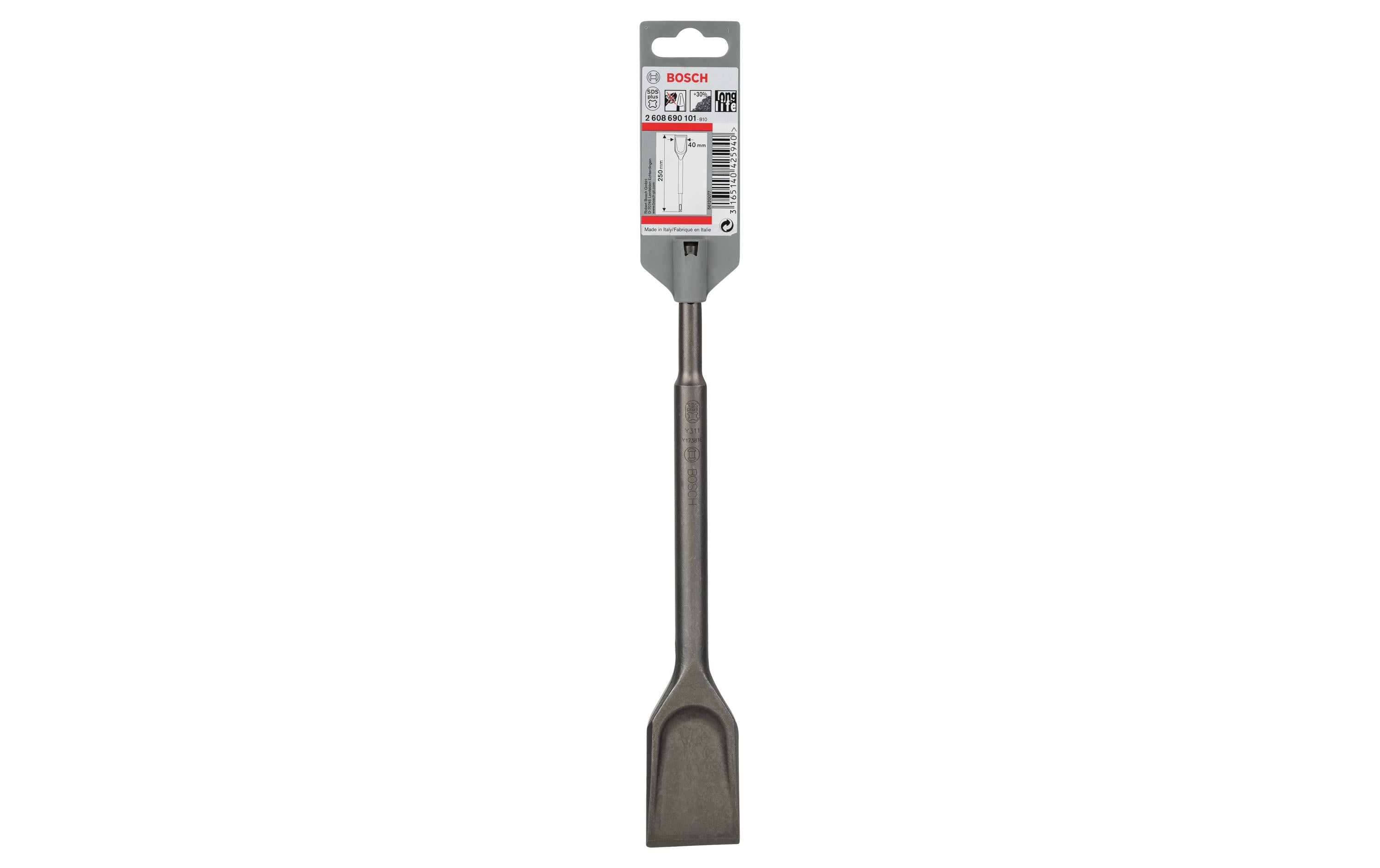 Bosch Professional Spatmeissel SDS plus 250 mm x 40 mm