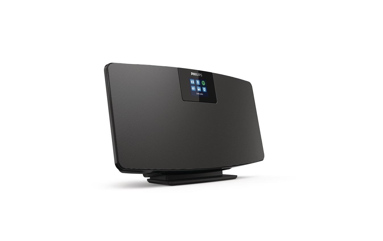 Philips Micro-HiFi Anlage TAM2805/10 Schwarz