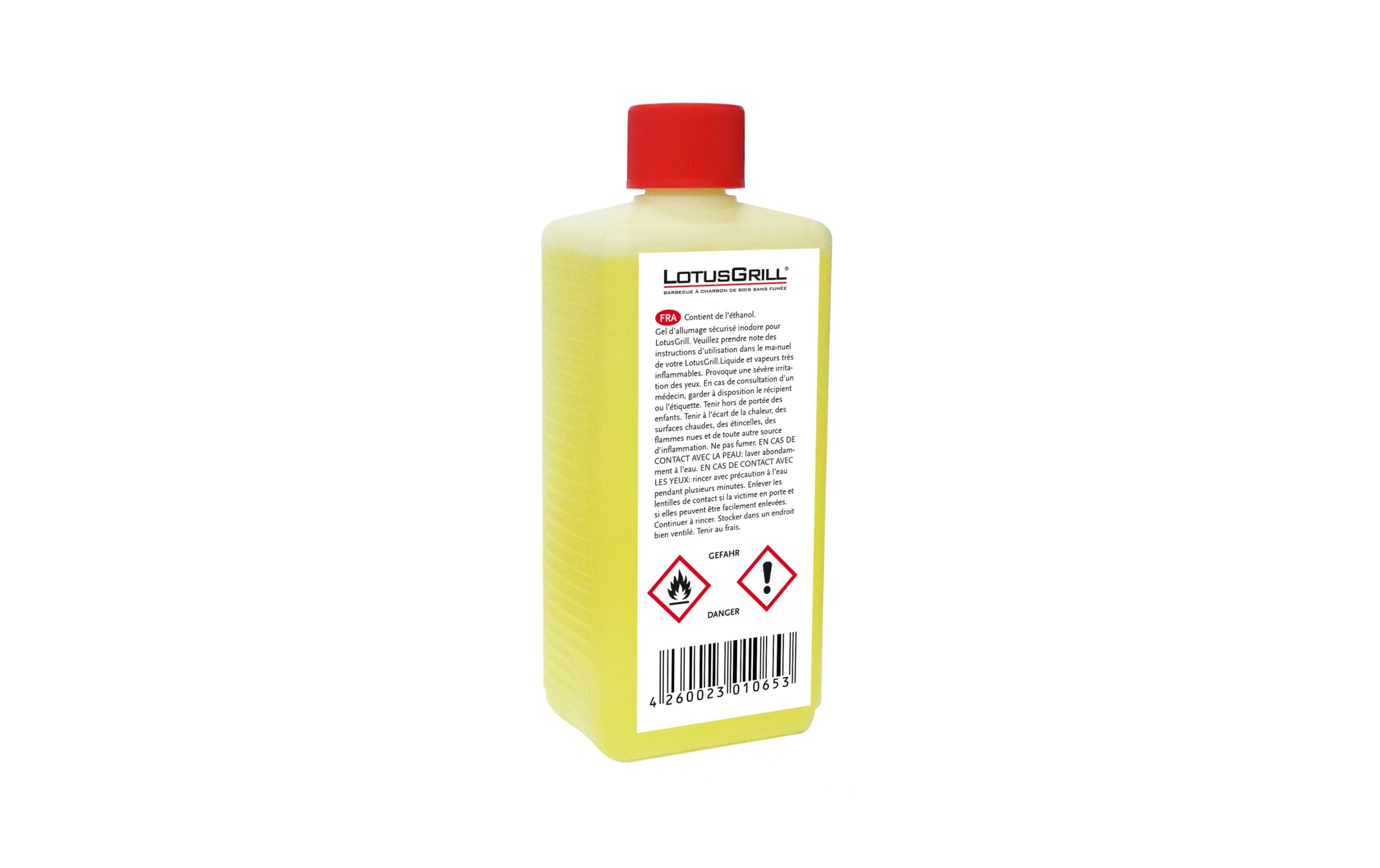 LotusGrill Brennpaste 200 ml 1 Stück