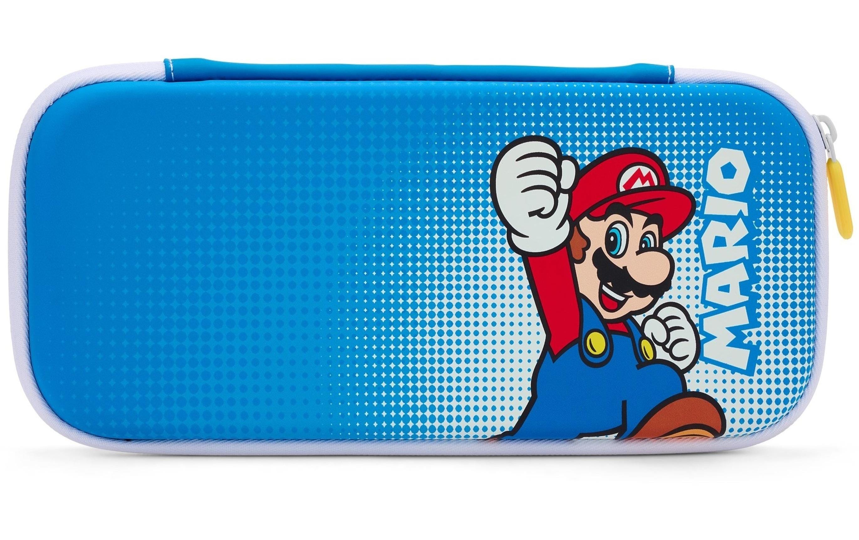 Power A Slim Case Mario Pop Art