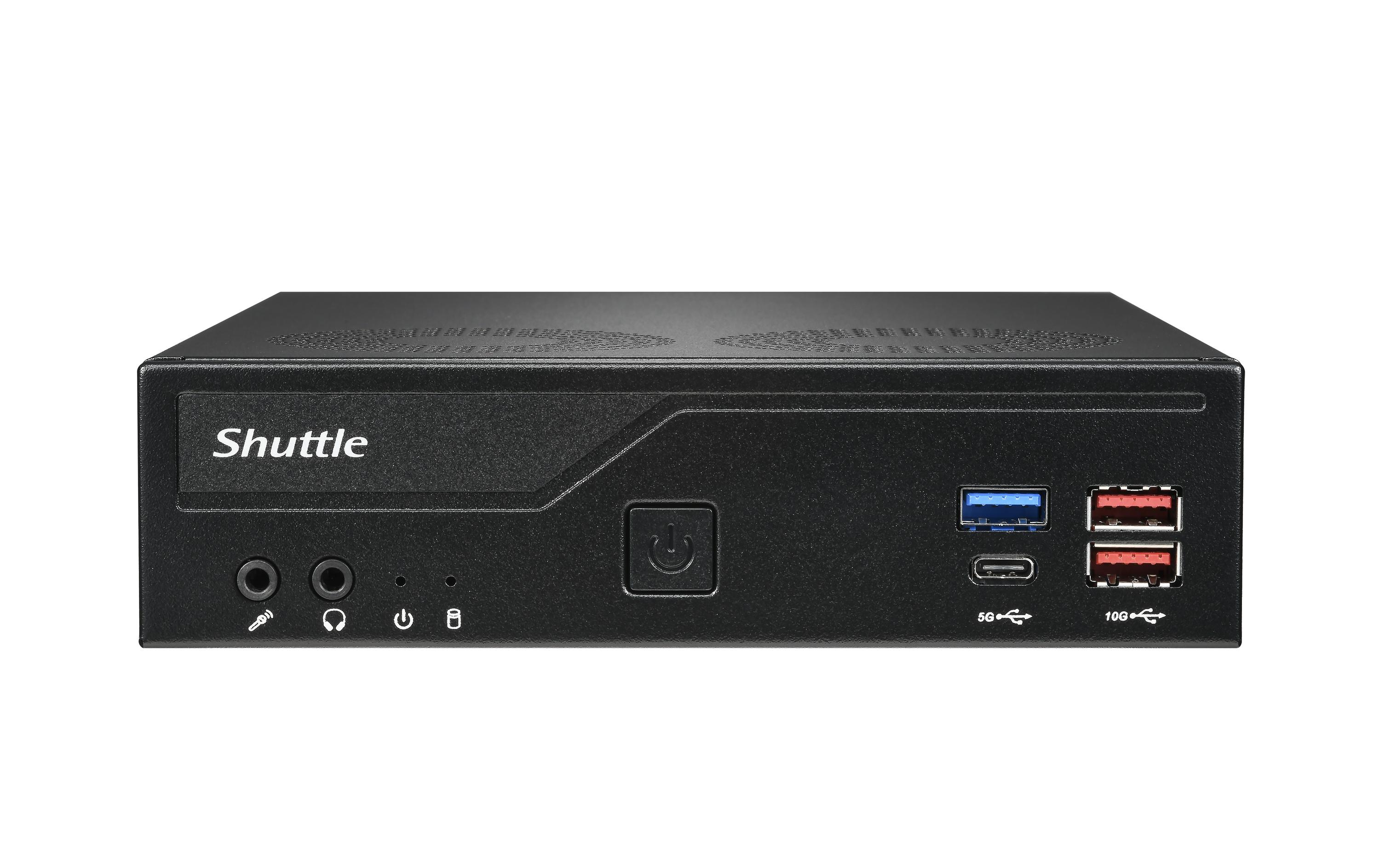 Shuttle Barebone XPC slim DH770