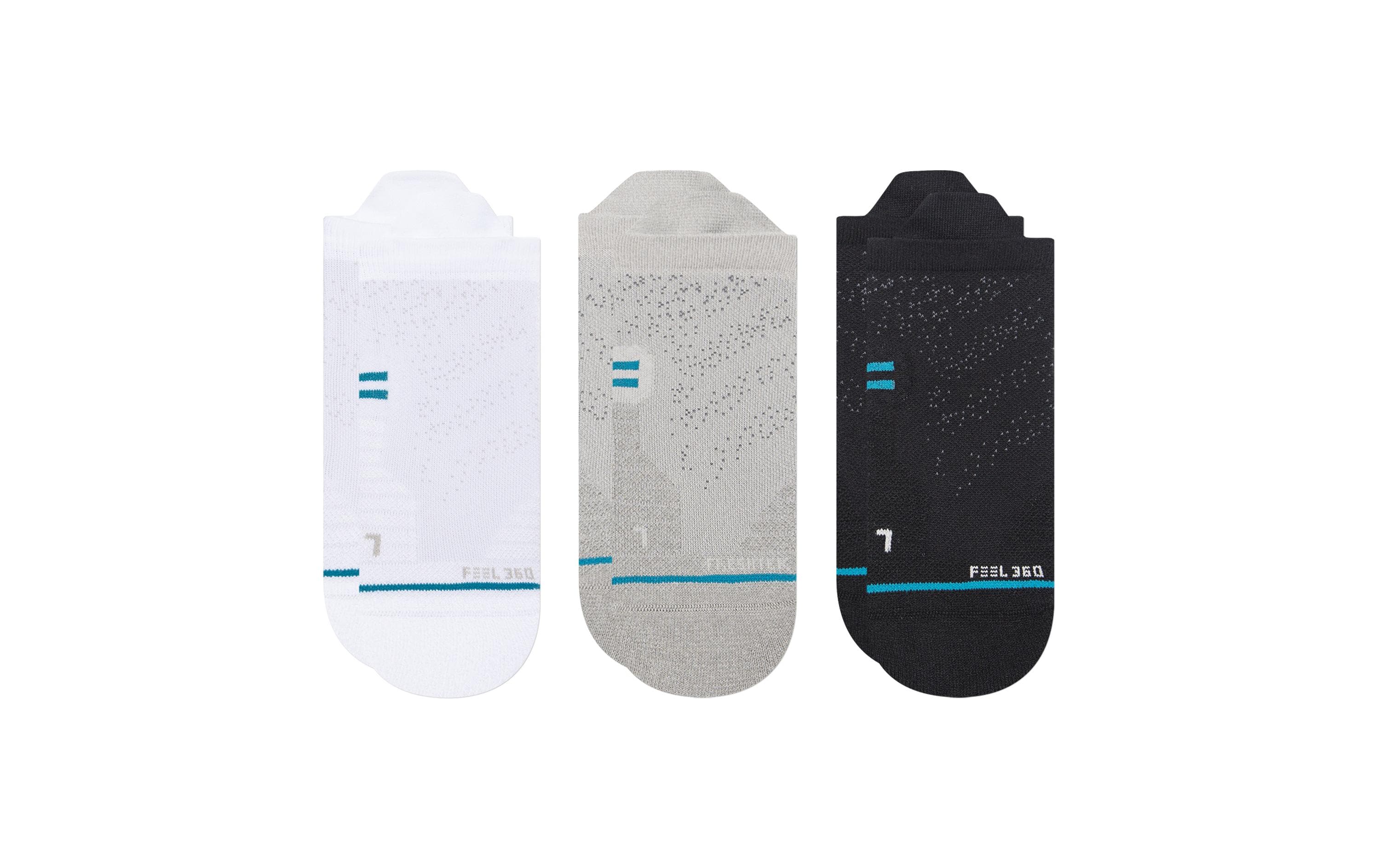 STANCE Socken Athletic Tab Multi 3er-Pack