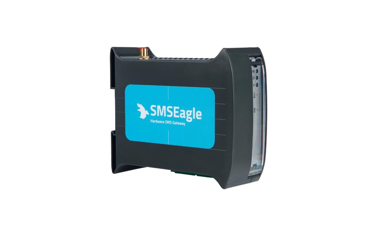 SMSeagle SMS-Gateway NXS-9700-4G Rev. 4