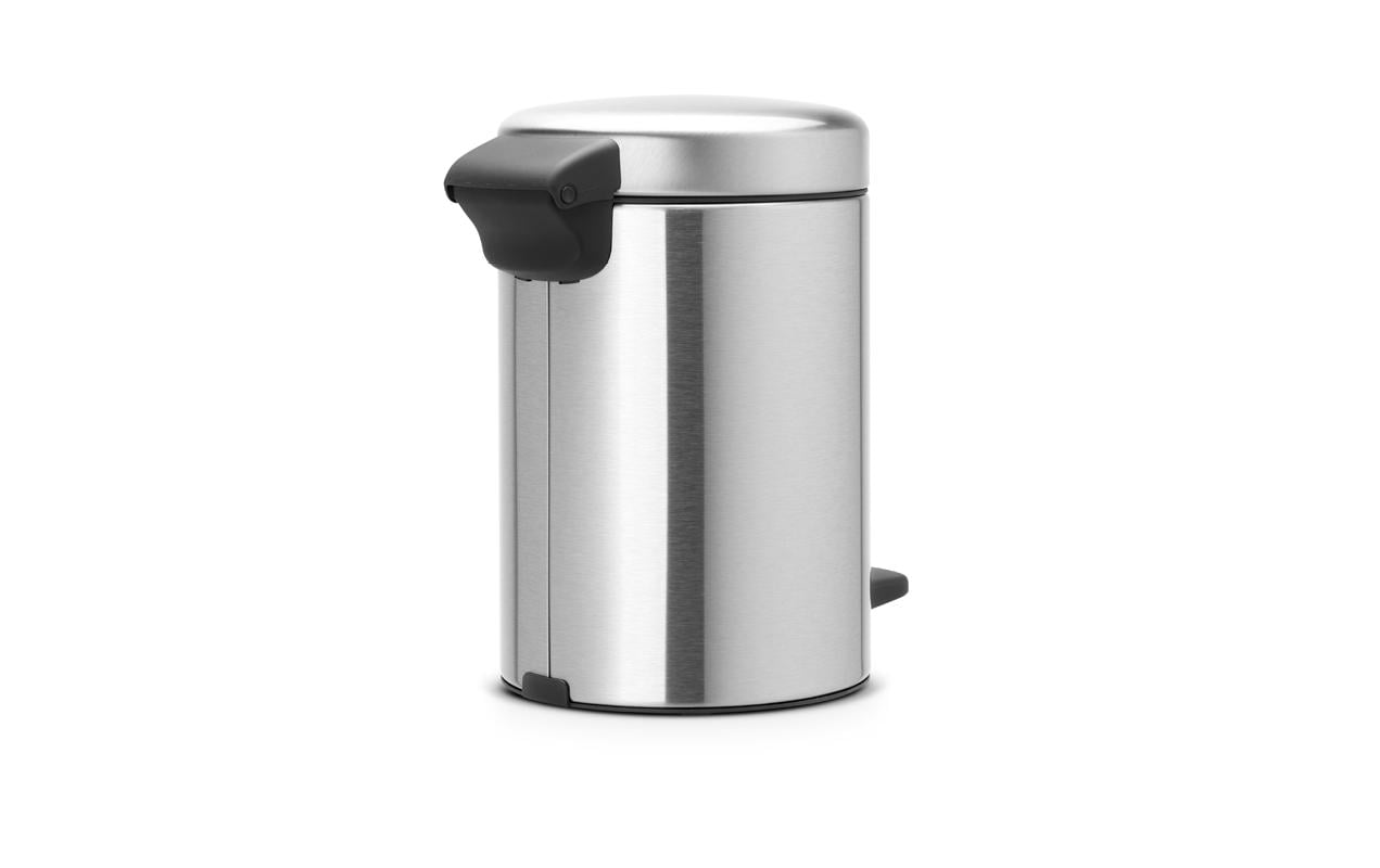 Brabantia Kosmetikeimer NewIcon 3 l, Silber