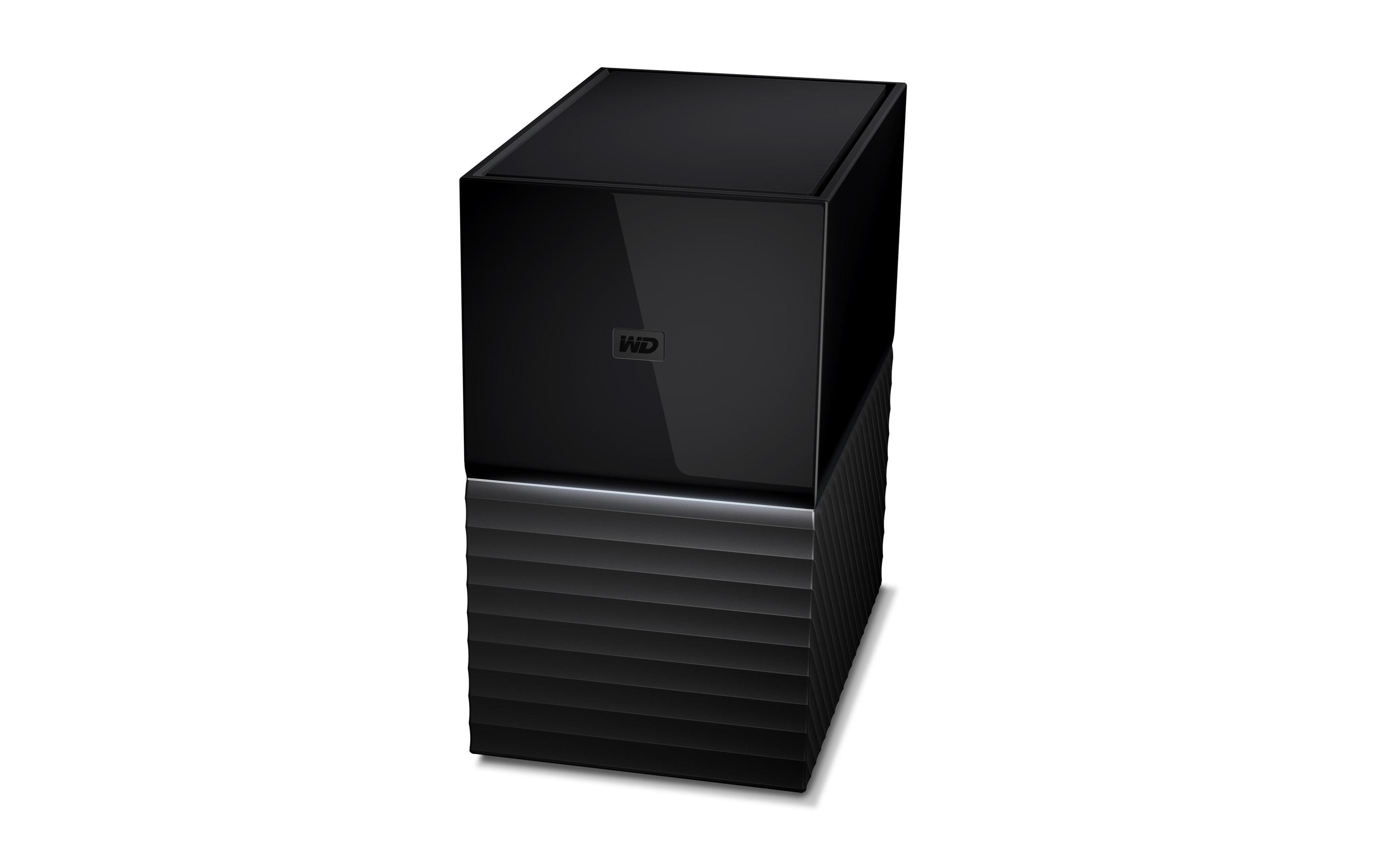 Western Digital Externe Festplatte My Book Duo 16 TB