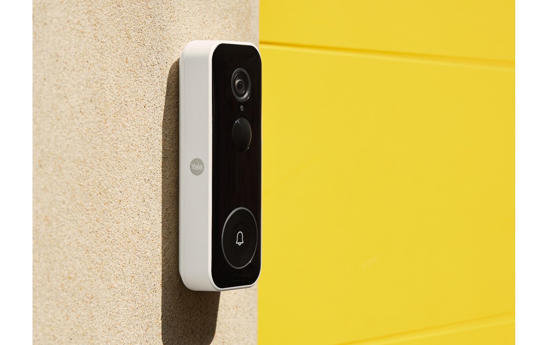 Yale Smart Video Doorbell