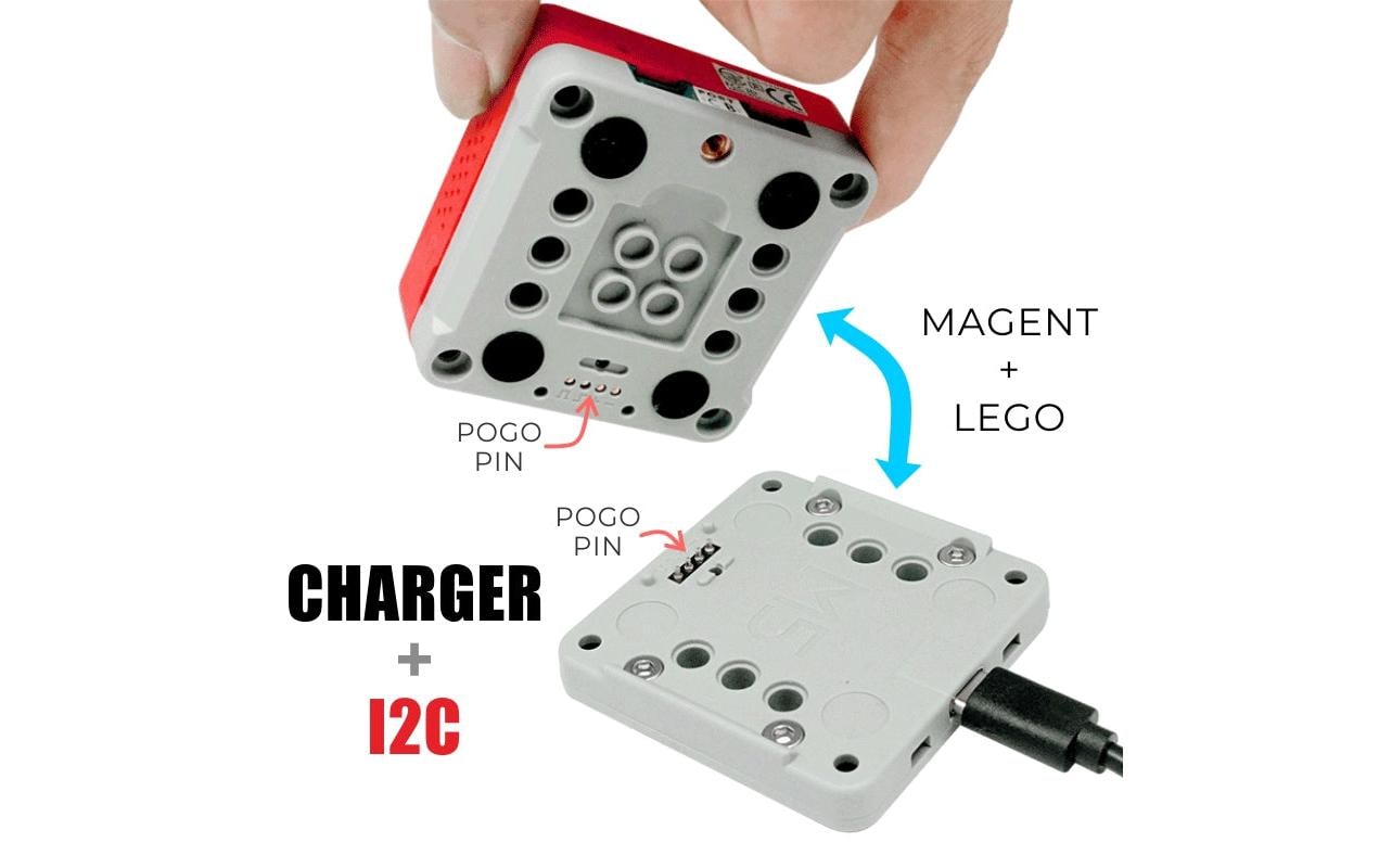 M5Stack Development Kit Fire IoT PSRAM V2.7