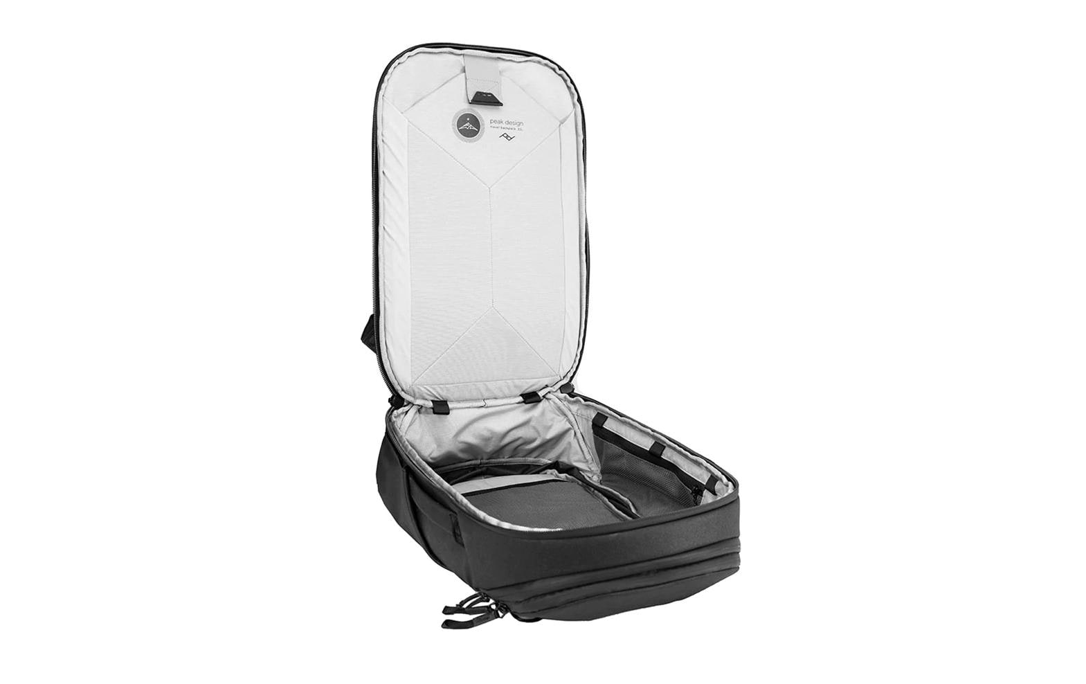 Peak Design Fotorucksack Travel 30L Schwarz