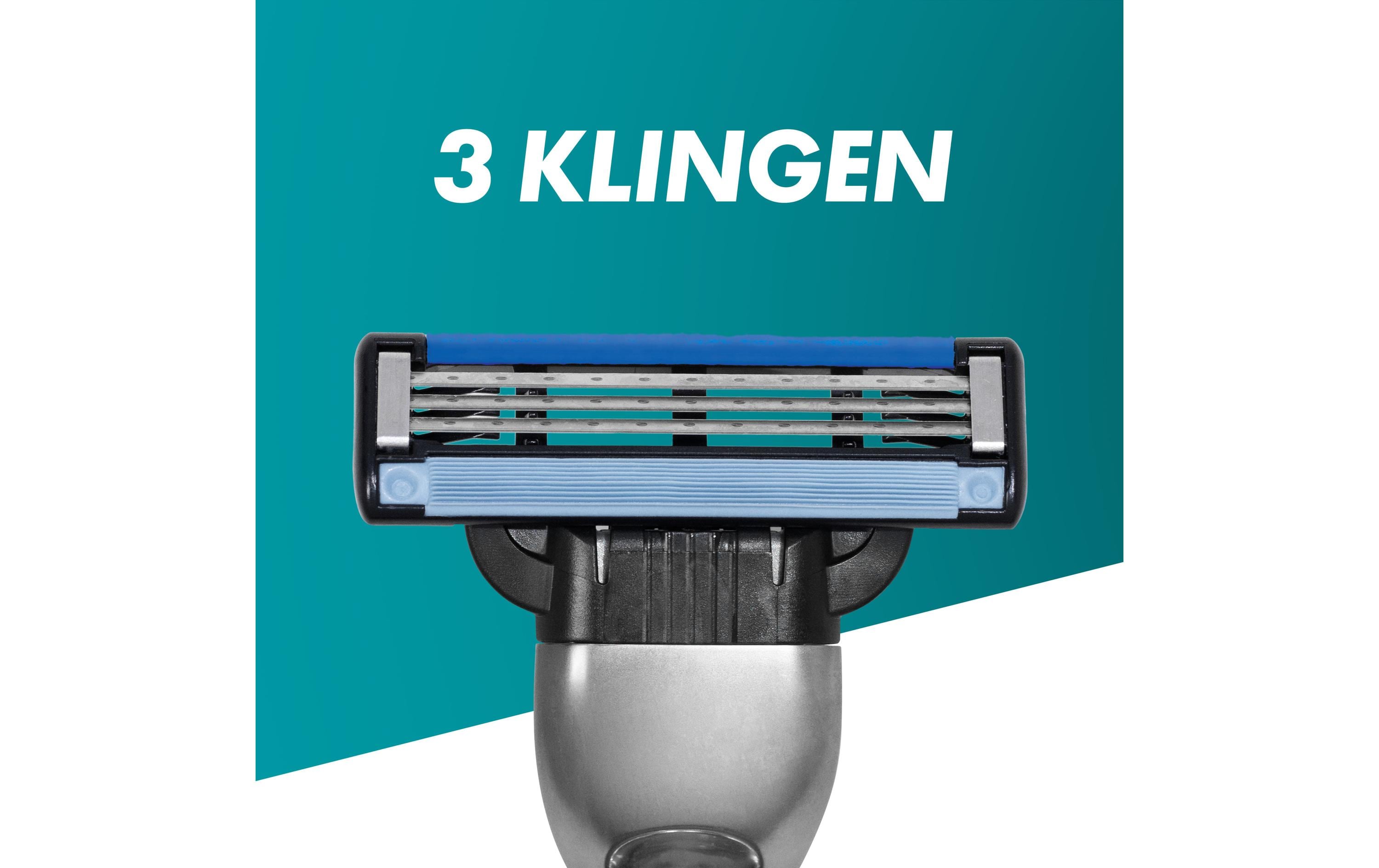 Gillette Rasierklingen Mach3 8 Stück