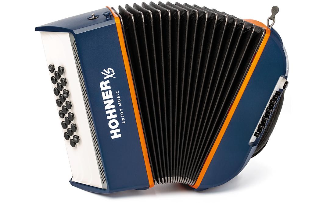 Hohner Akkordeon XS Child – Button