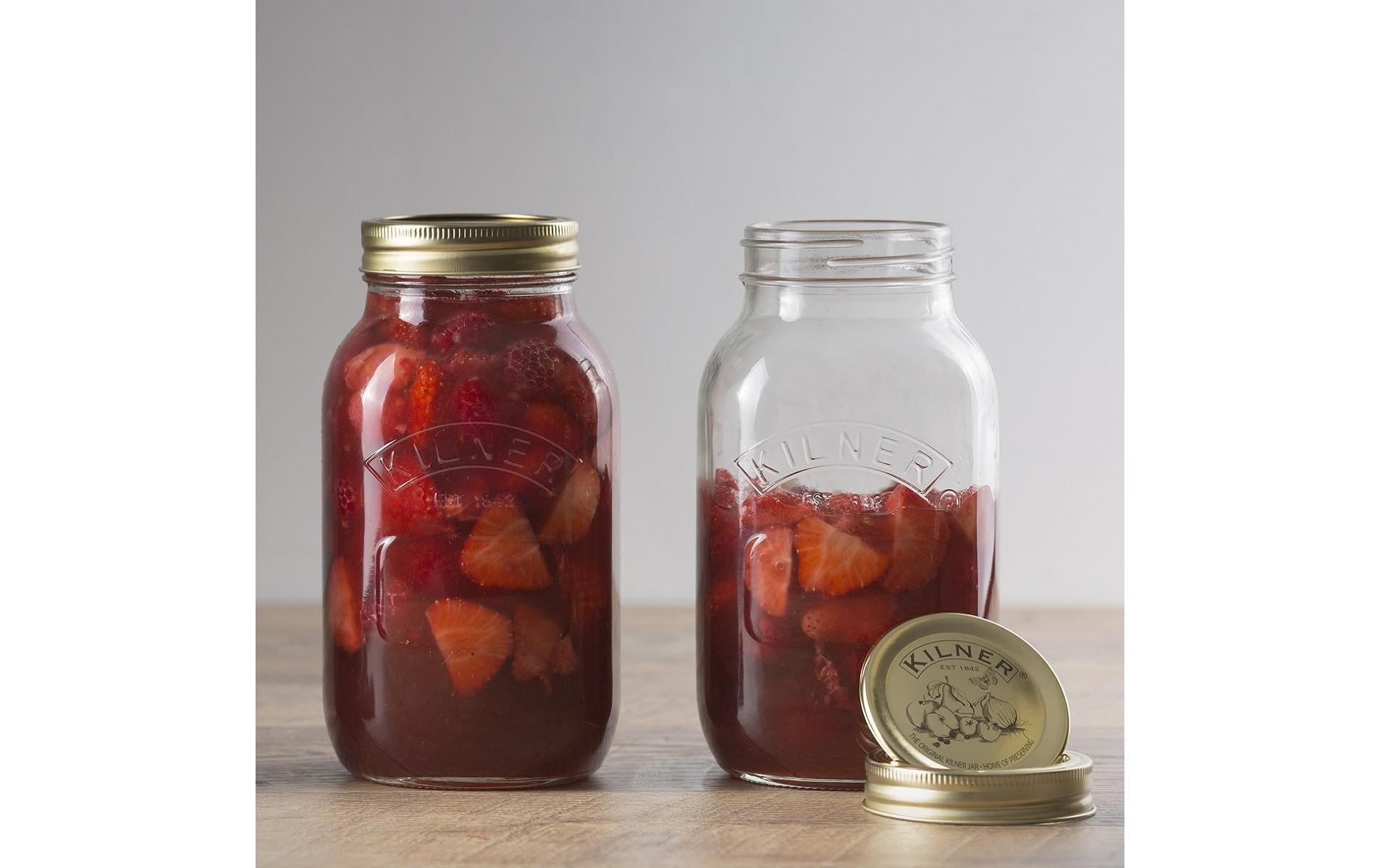 Kilner Einmachglas 1000 ml, 1 Stück