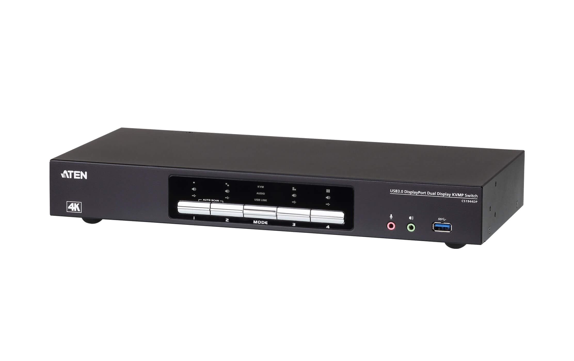 Aten KVM Switch CS1944DP