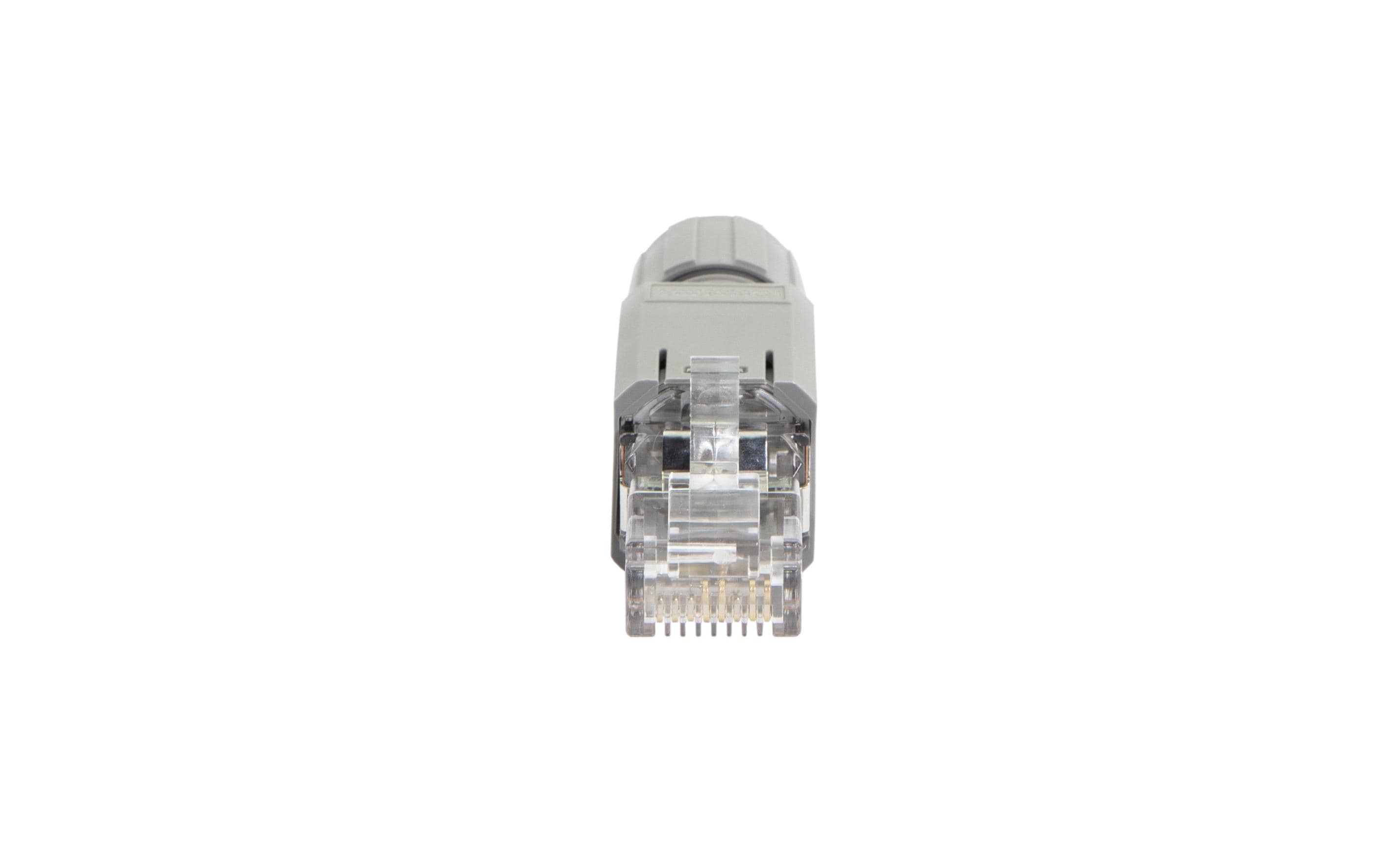 Dätwyler IT Infra Stecker RJ45, IP20 Cat.5/5e Feldkonfektion