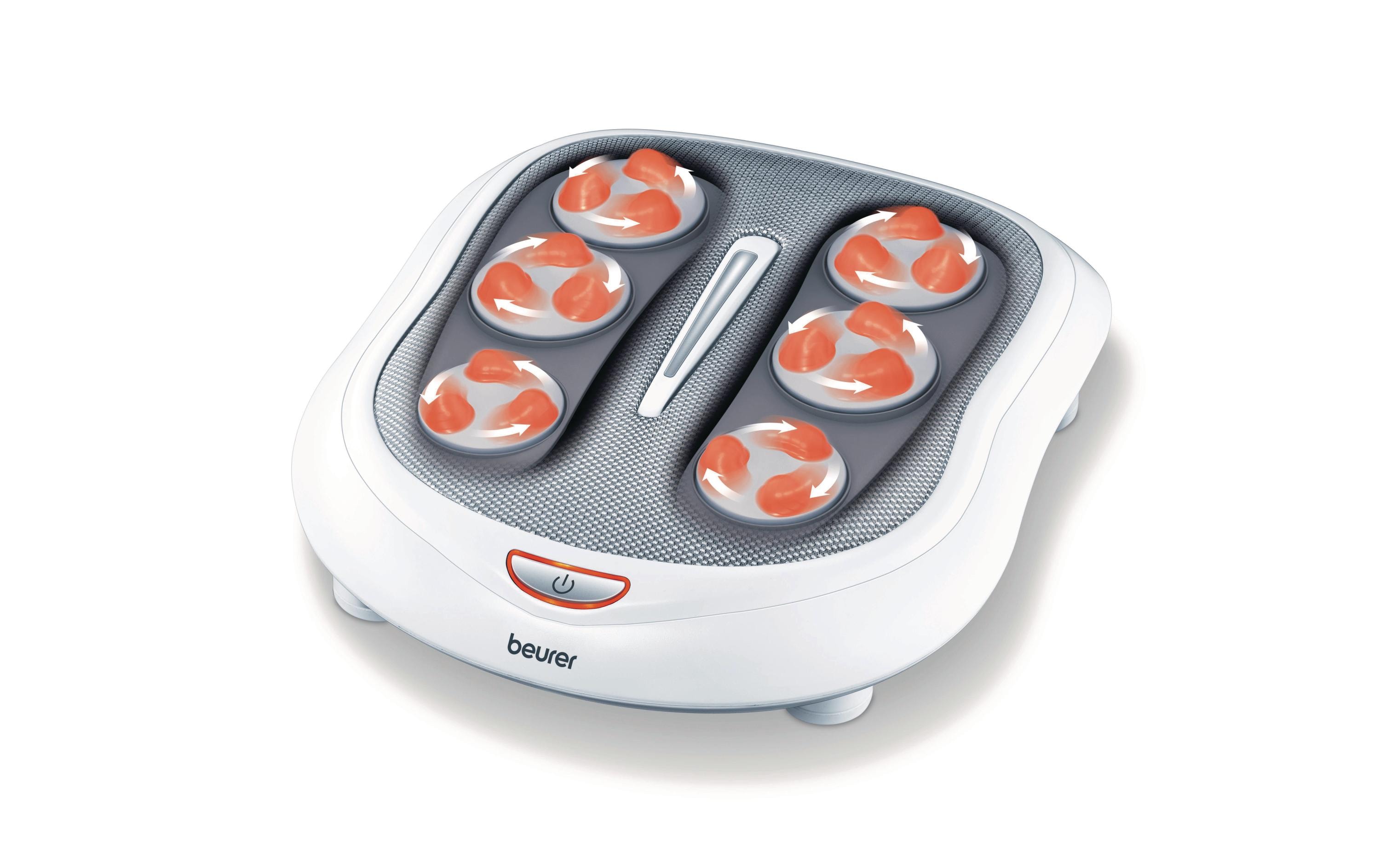 Beurer Fuss-Massagegerät Shiatsu FM60