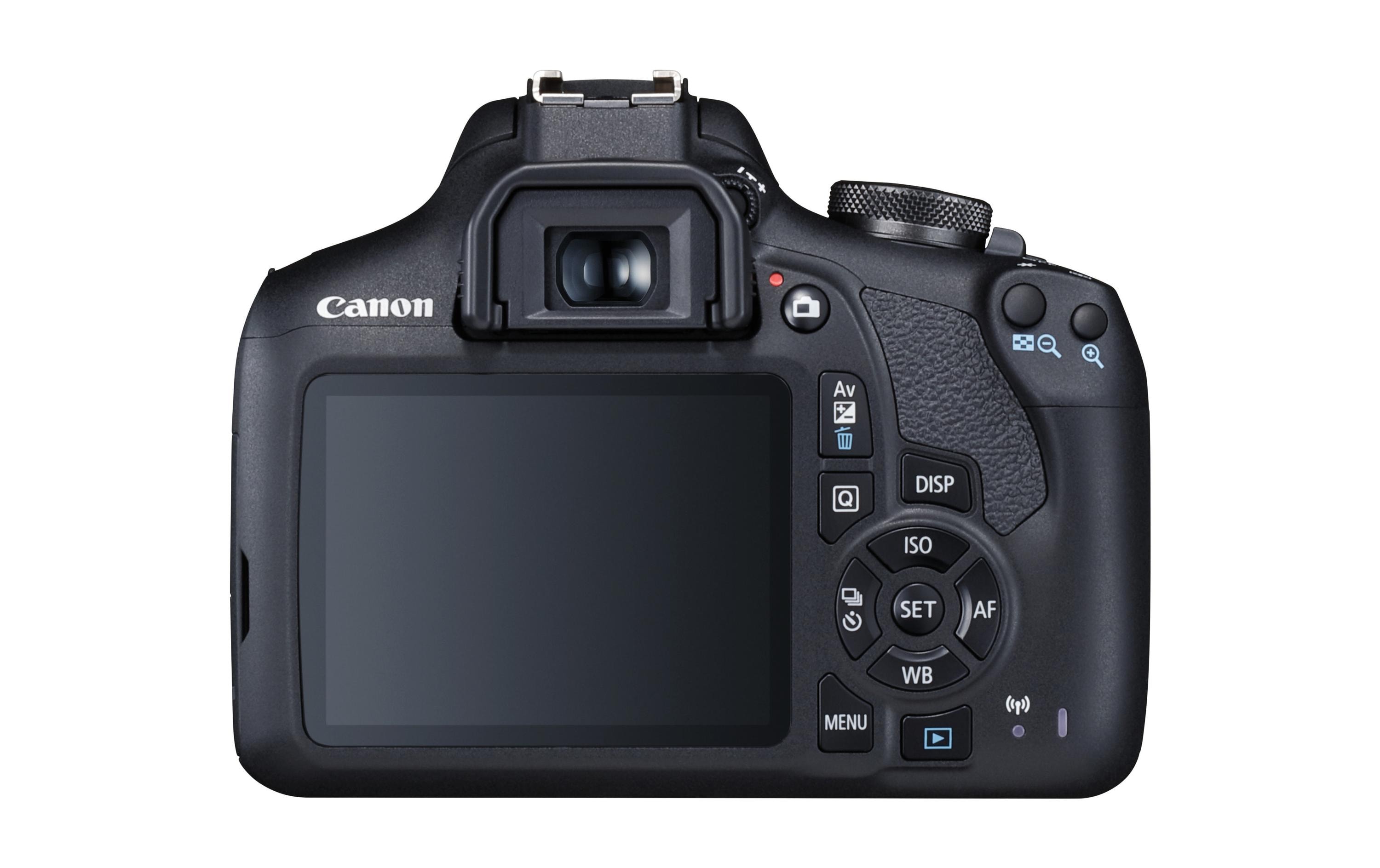 Canon Fotokamera EOS 2000D Body