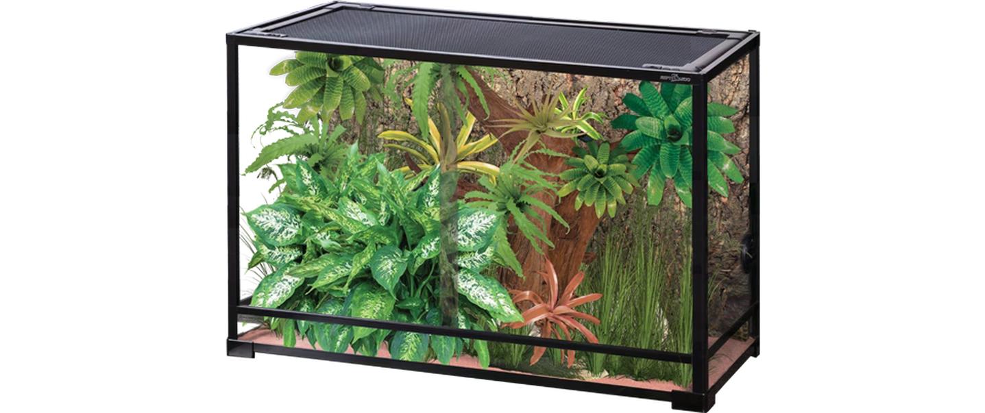 Repti Planet Terrarium 90 x 45 x 60 cm