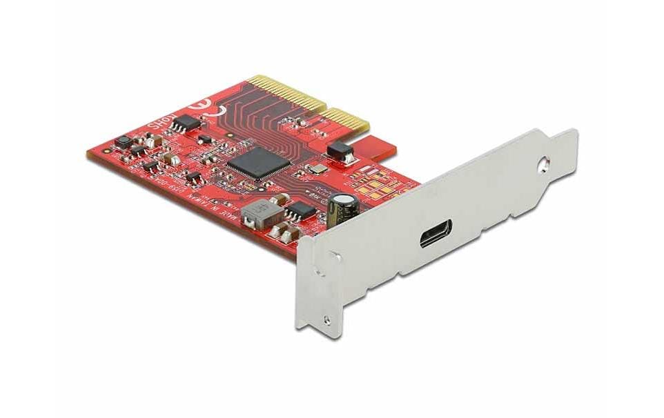 Delock PCI-Express-Karte 89035 USB 3.2 Gen2x2 - 1x USB-C