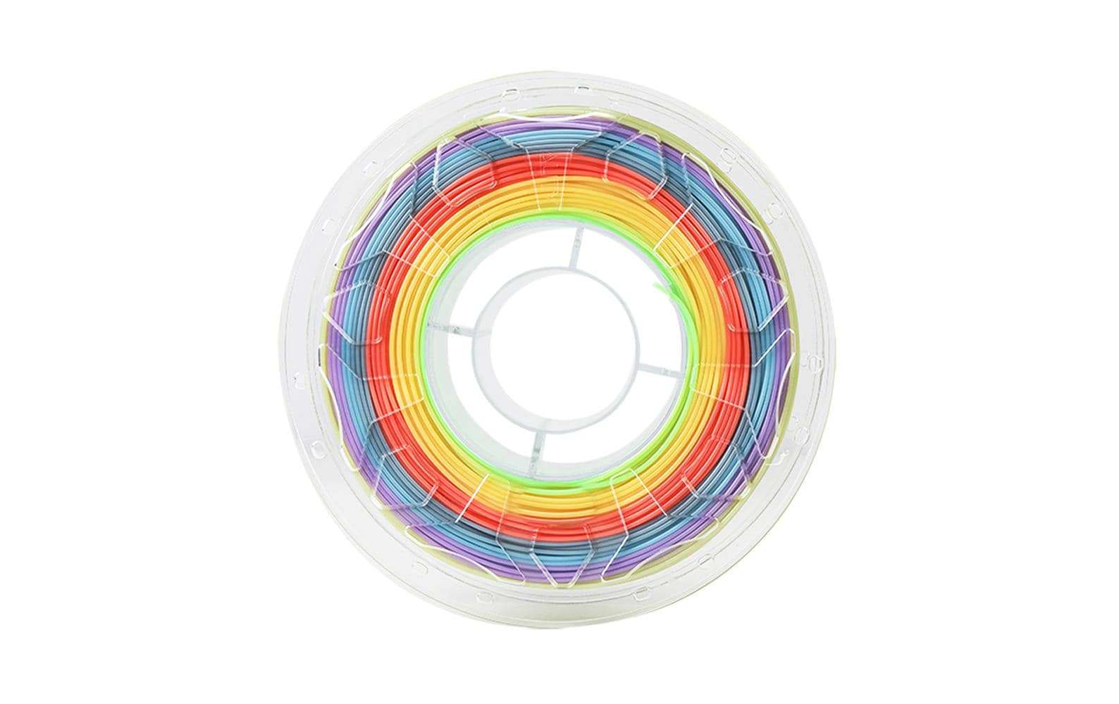 Creality Filament CR-PLA Regenbogen, 1.75 mm, 1 kg