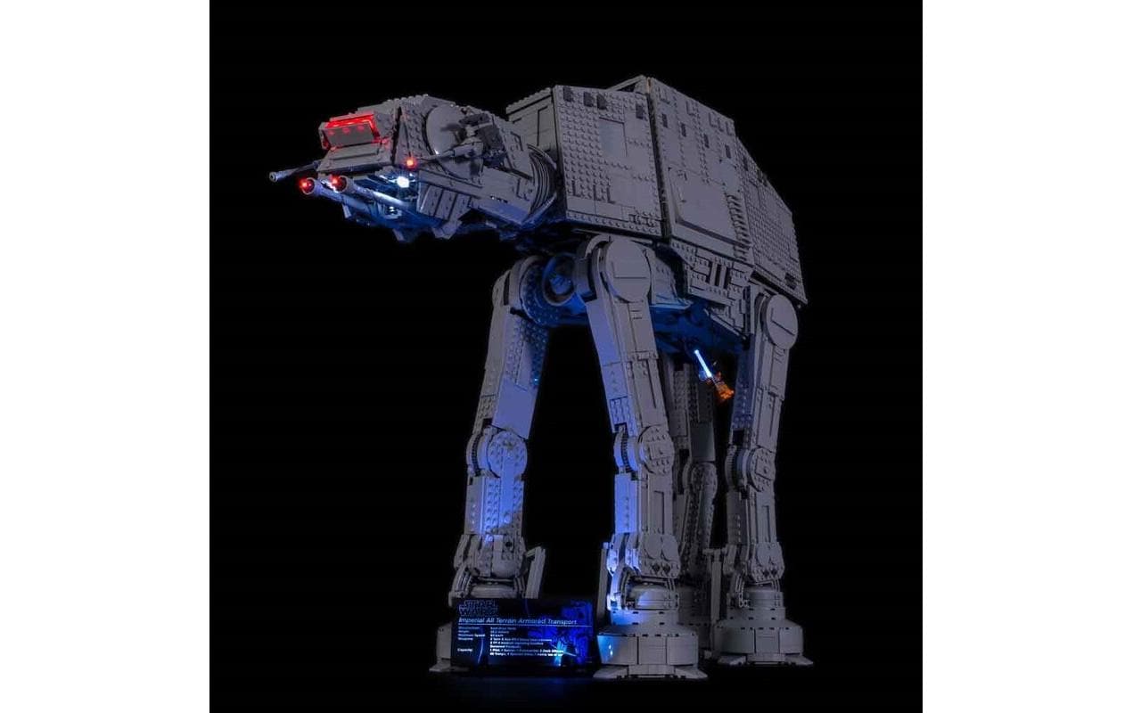 Light My Bricks LED-Licht-Set für LEGO® Star Wars UCS AT-AT 75313