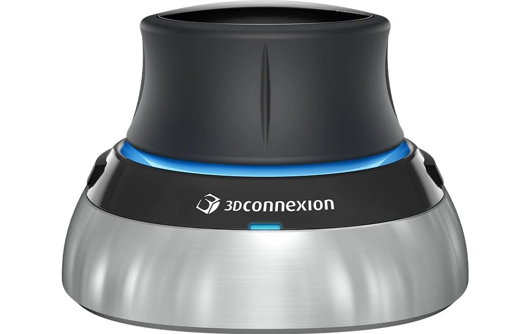 3Dconnexion SpaceMouse Wireless Bluetooth Edition