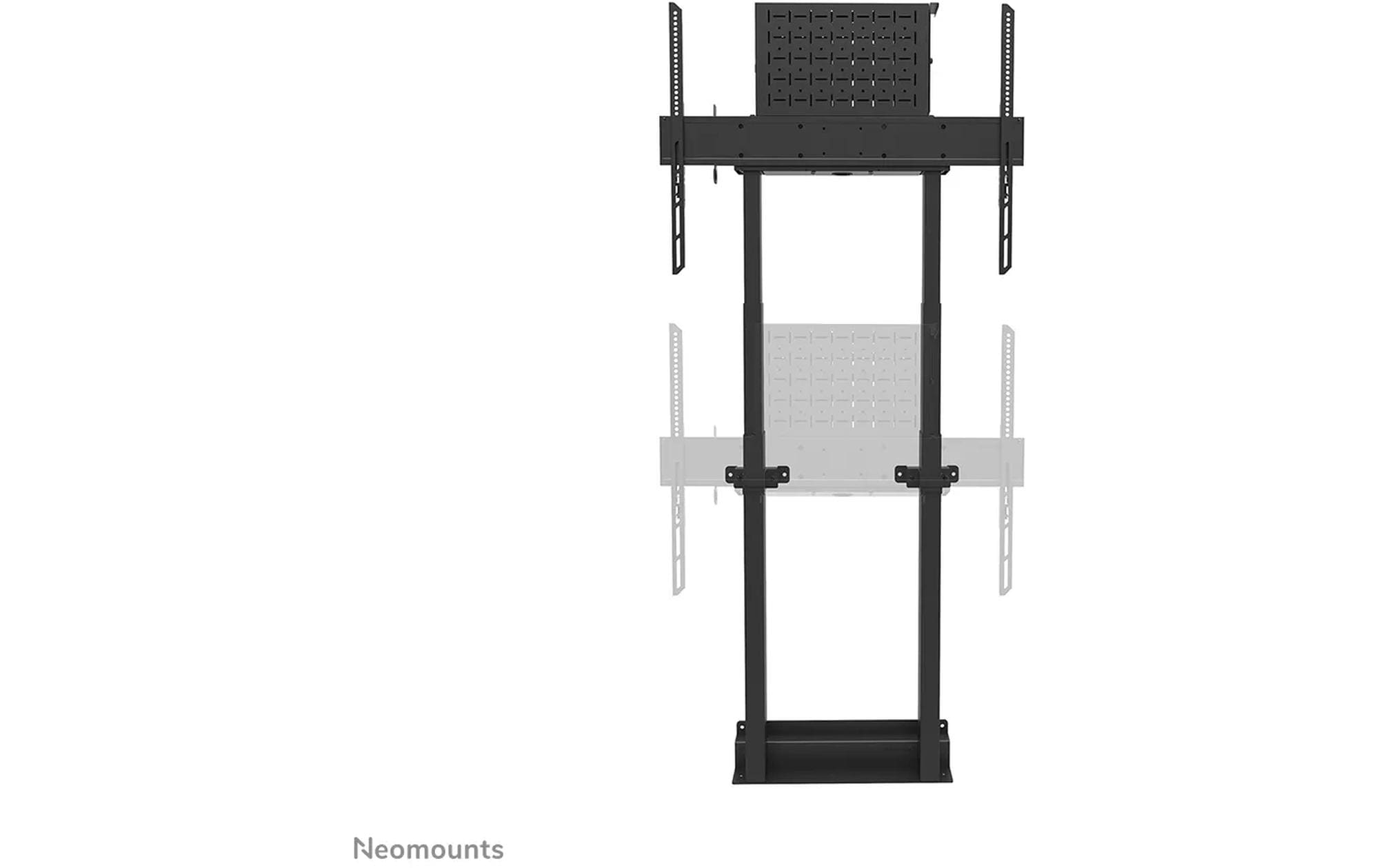 NEOMOUNTS TV-Trolley WL55-875BL1 Schwarz