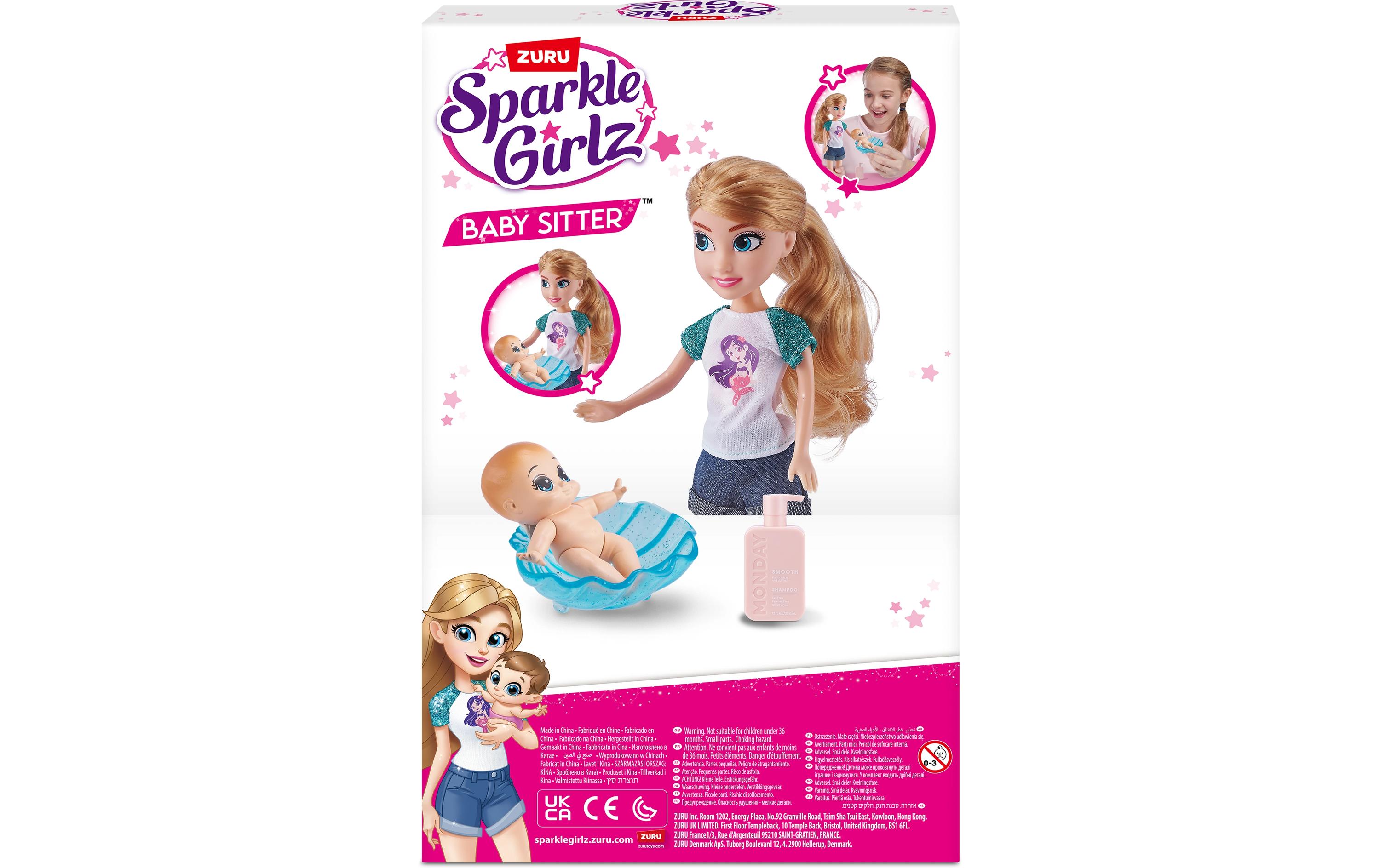 Sparkle Girlz Spielset Sparkle Girlz Babysitter