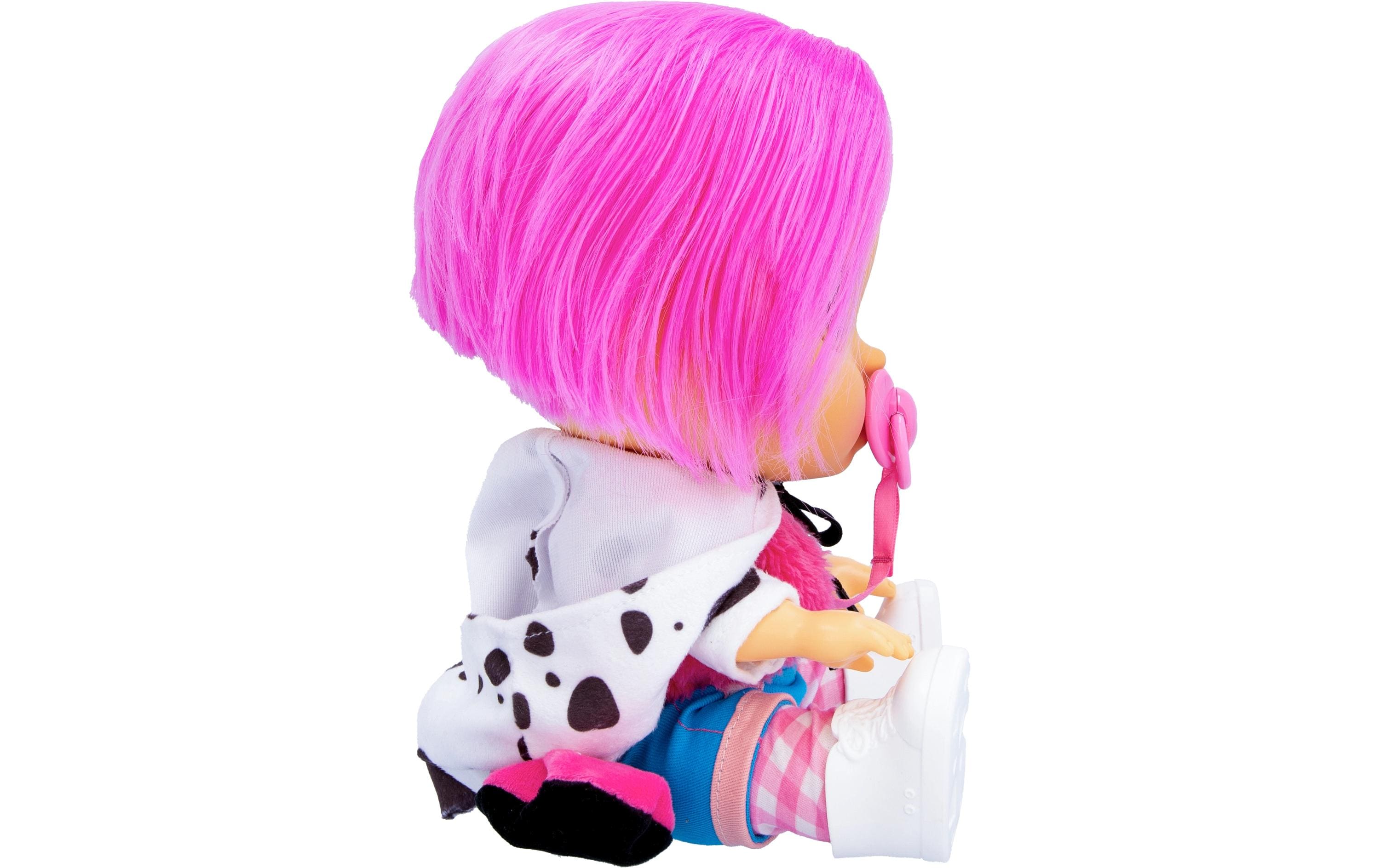 IMC Toys Puppe Cry Babies – Dressy Dotty