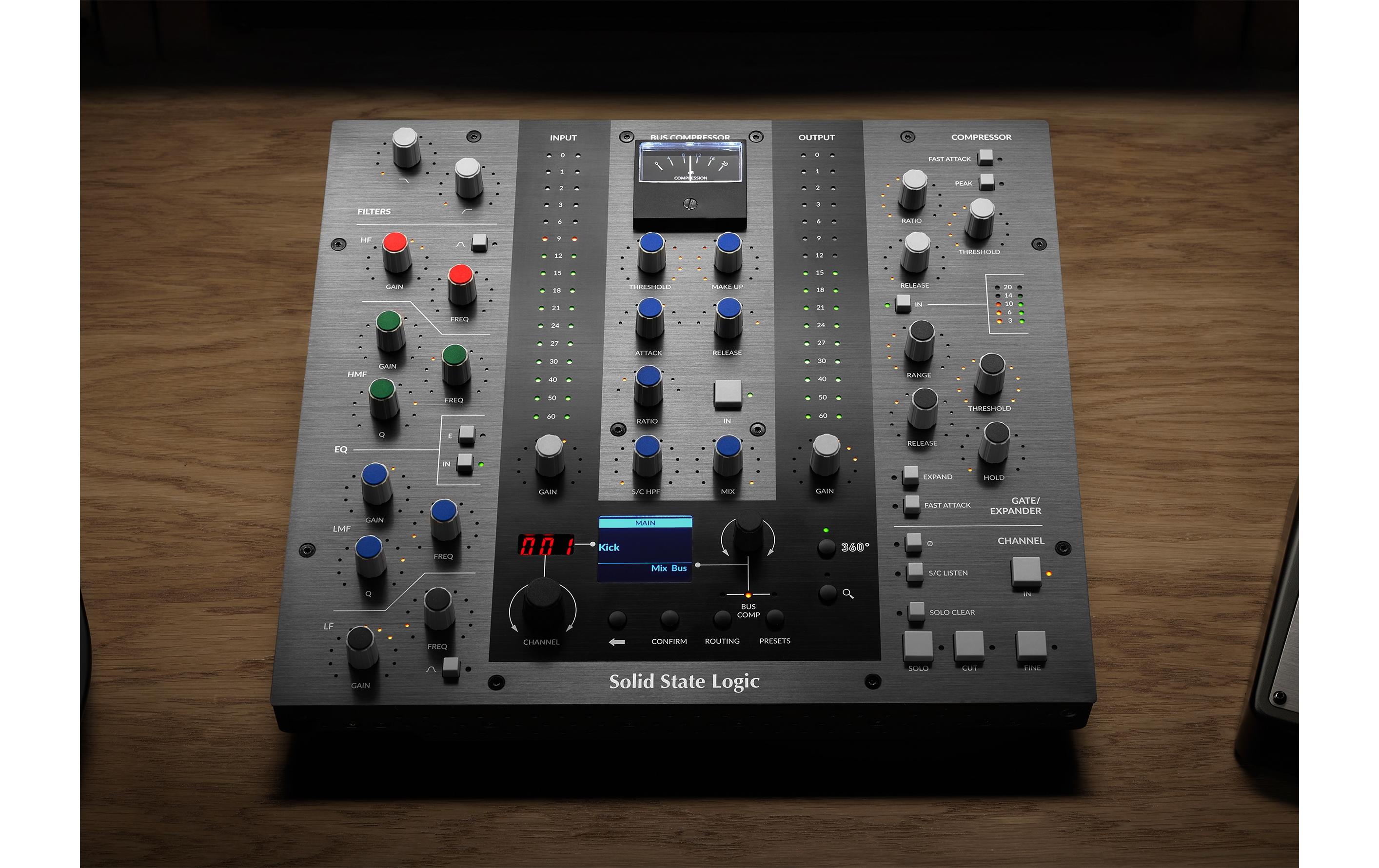 Solid State Logic Controller UC1