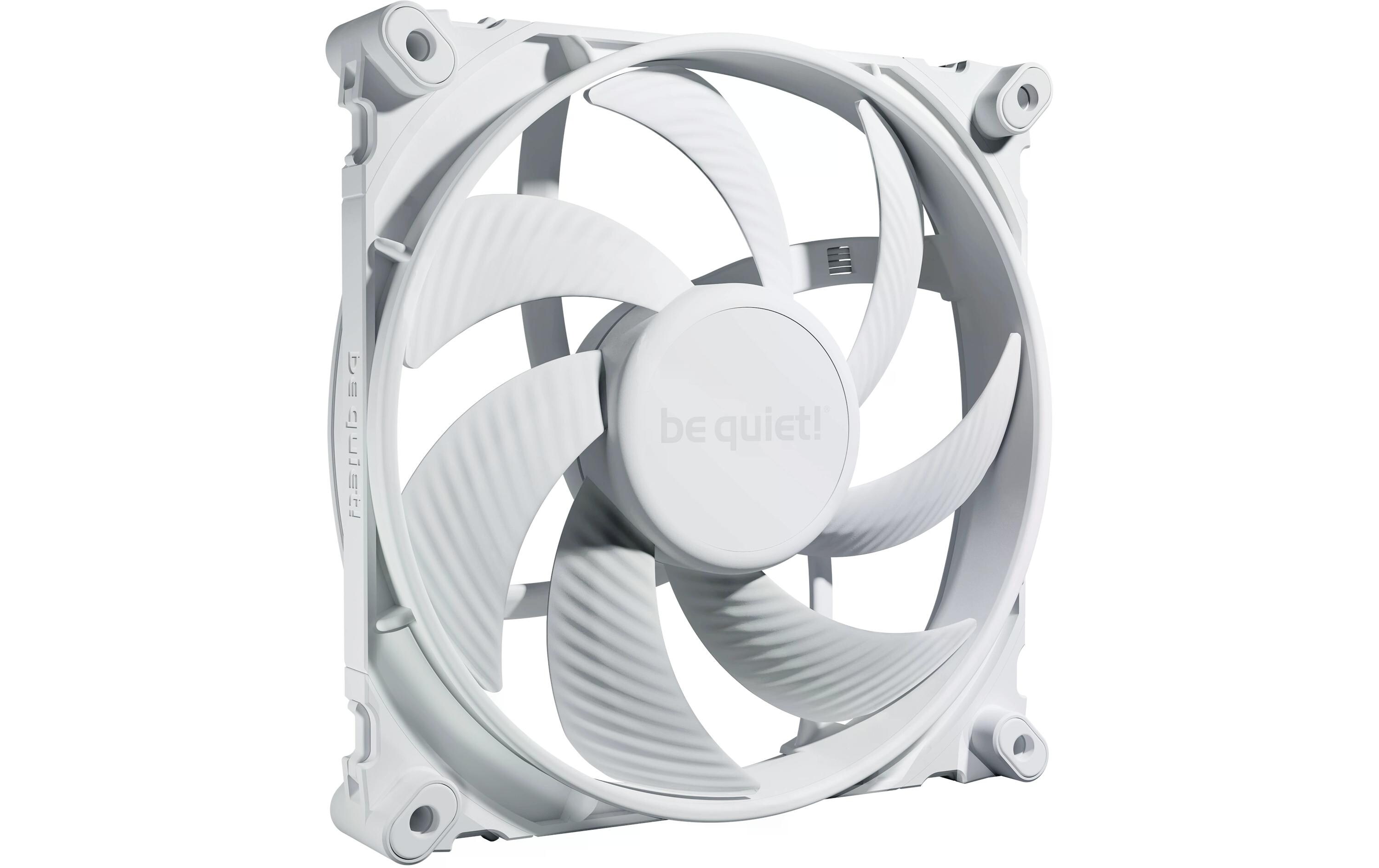 be quiet! PC-Lüfter Silent Wings 4 140 mm PWM