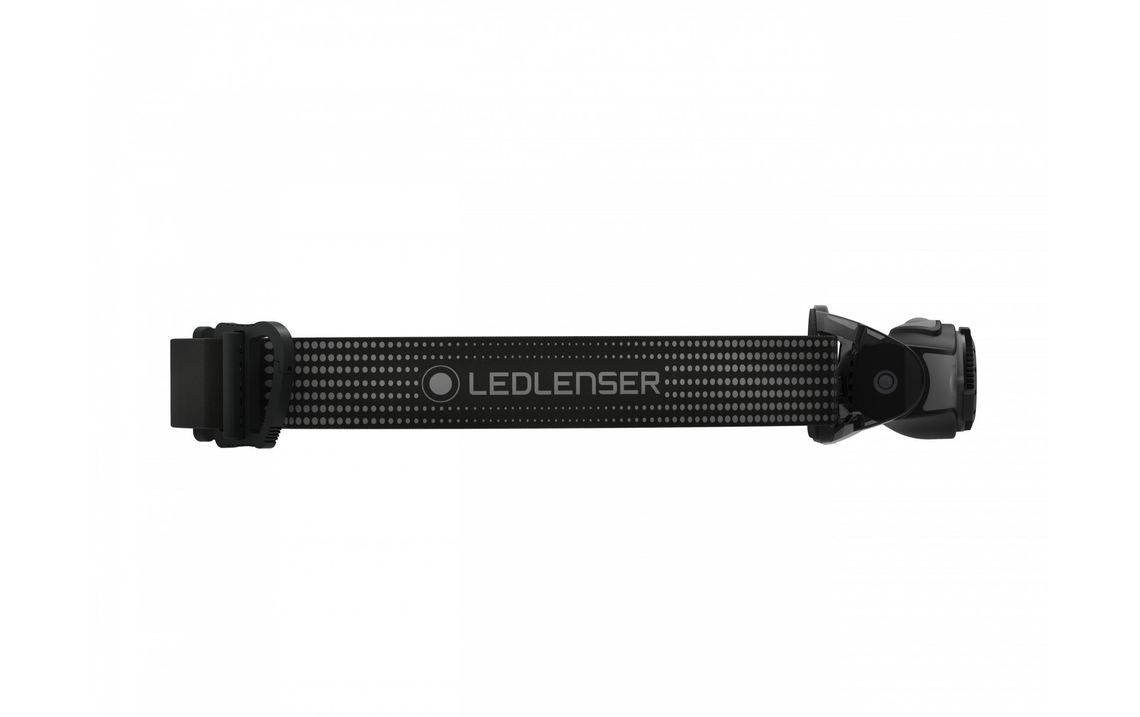 LED LENSER Stirnlampe MH5, 400 lm