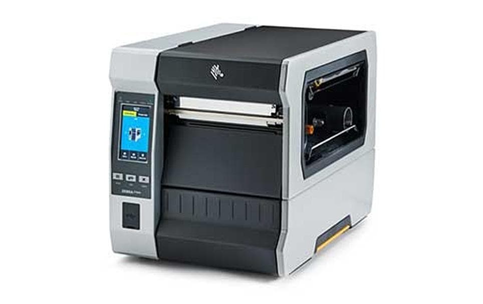 Zebra Technologies Etikettendrucker ZT620 300dpi WLAN