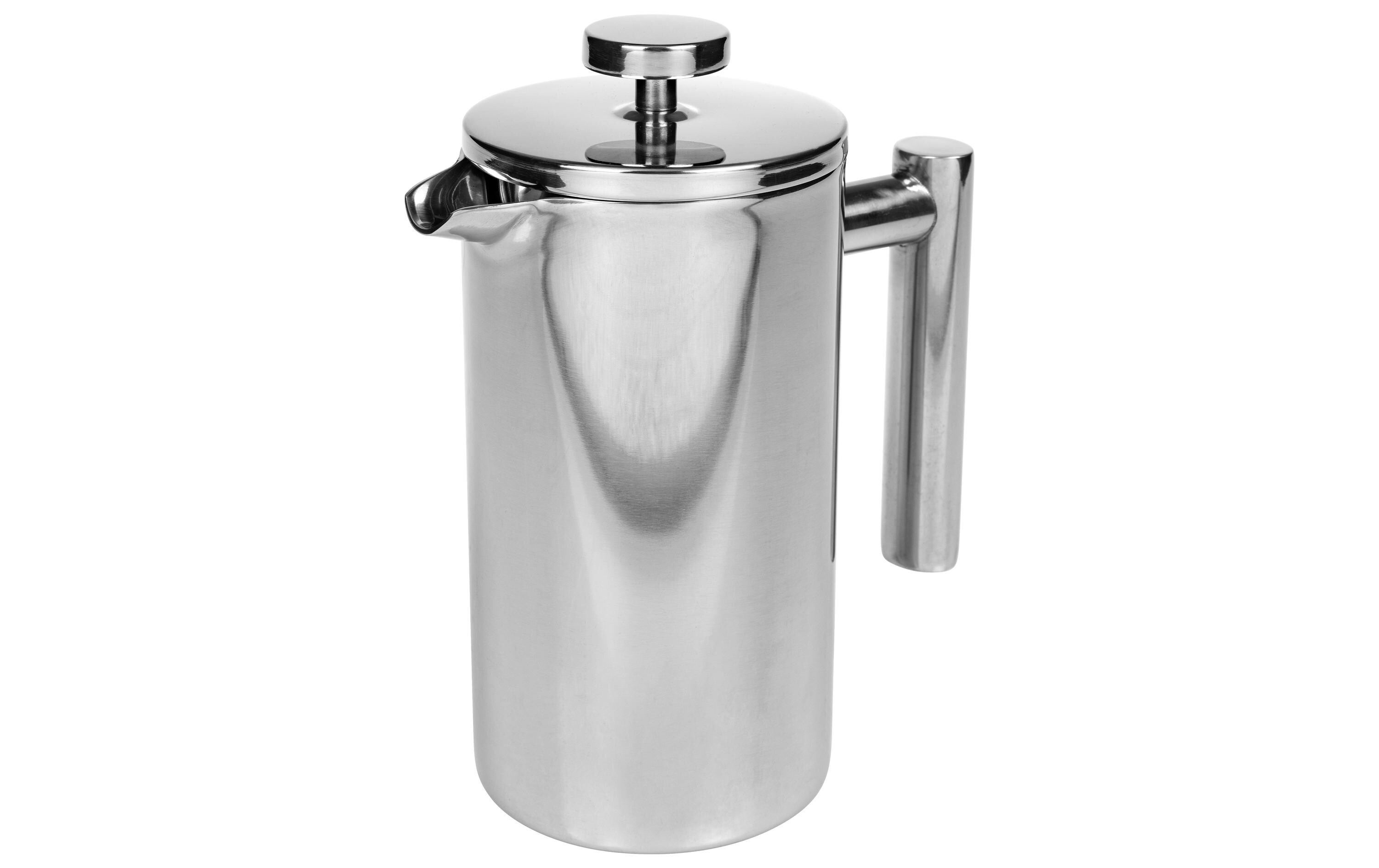 FURBER Kaffeebereiter 0.75 l, Silber