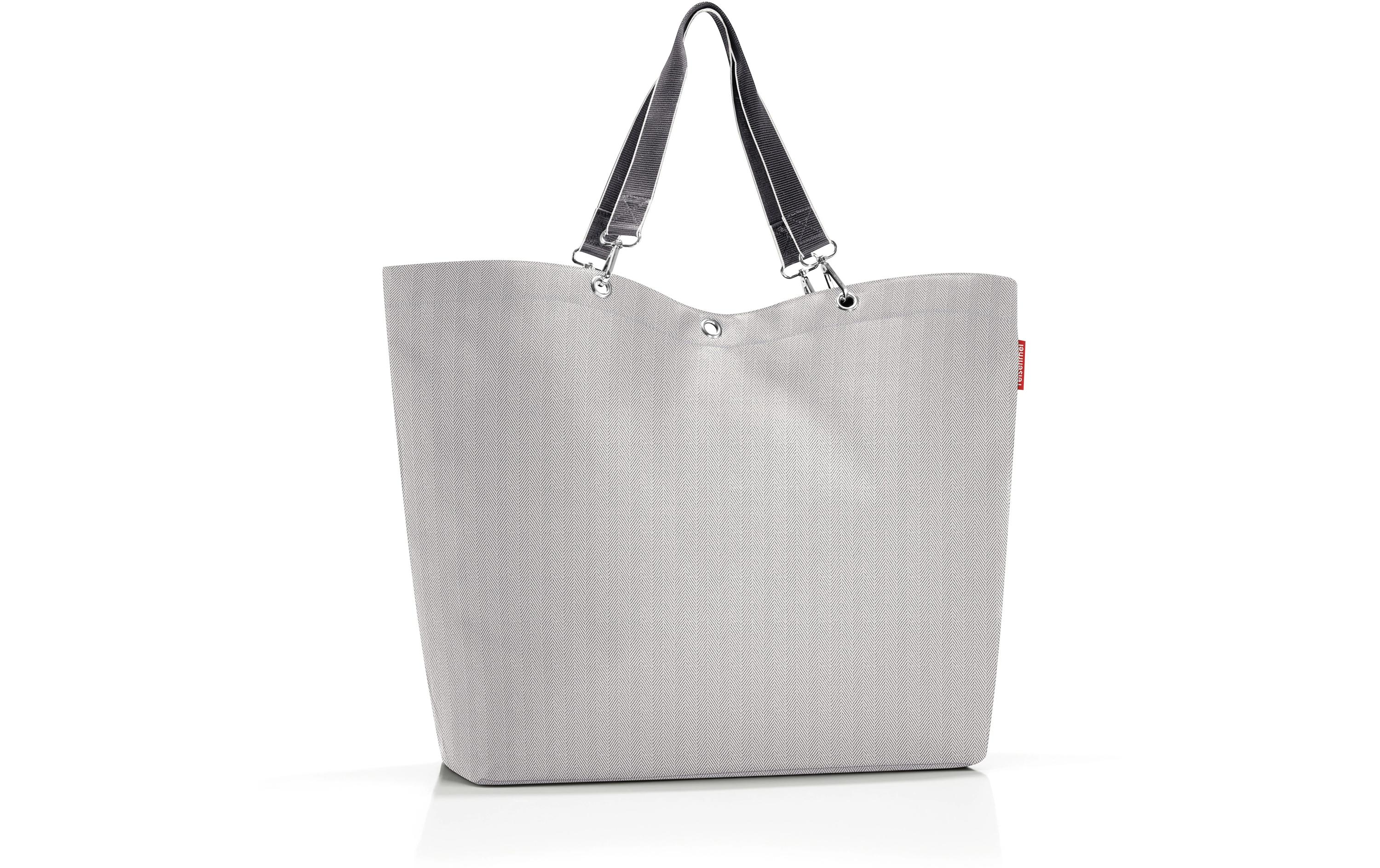 Reisenthel Tasche Shopper XL Herringbone grey