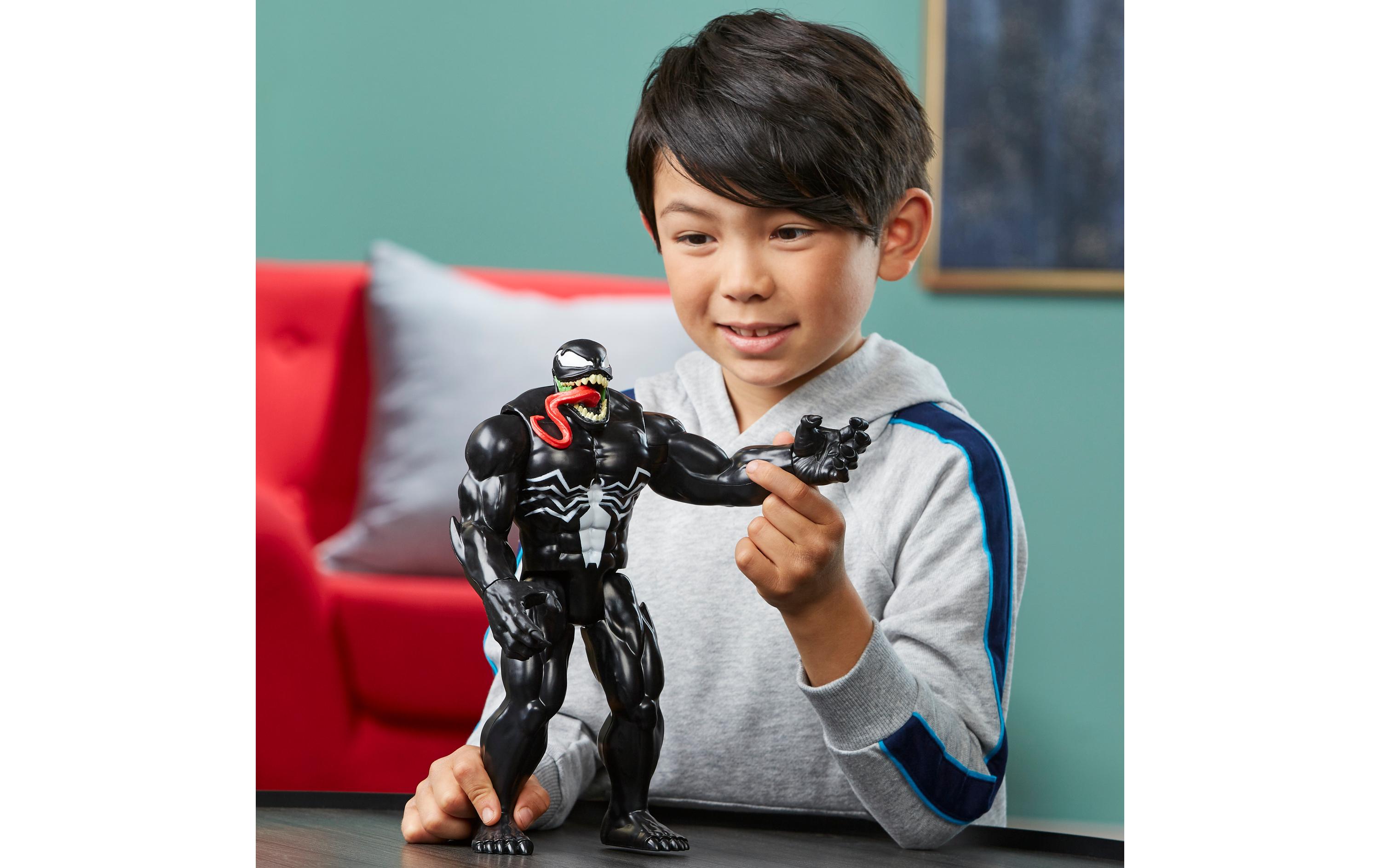 MARVEL Marvel Spider-Man Titan Hero Serie Venom