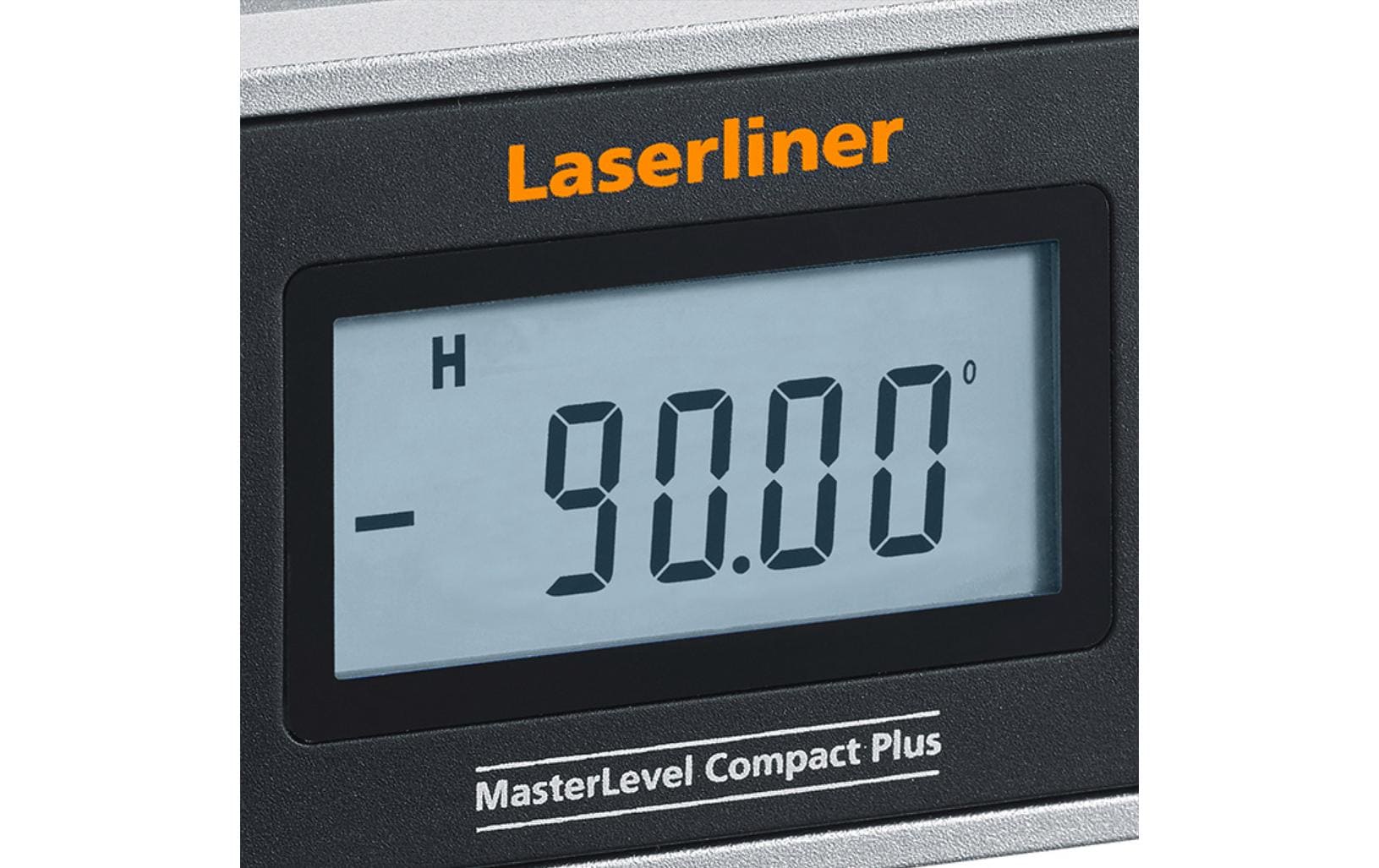 Laserliner Elektronik-Wasserwaage MasterLevel Compact Plus