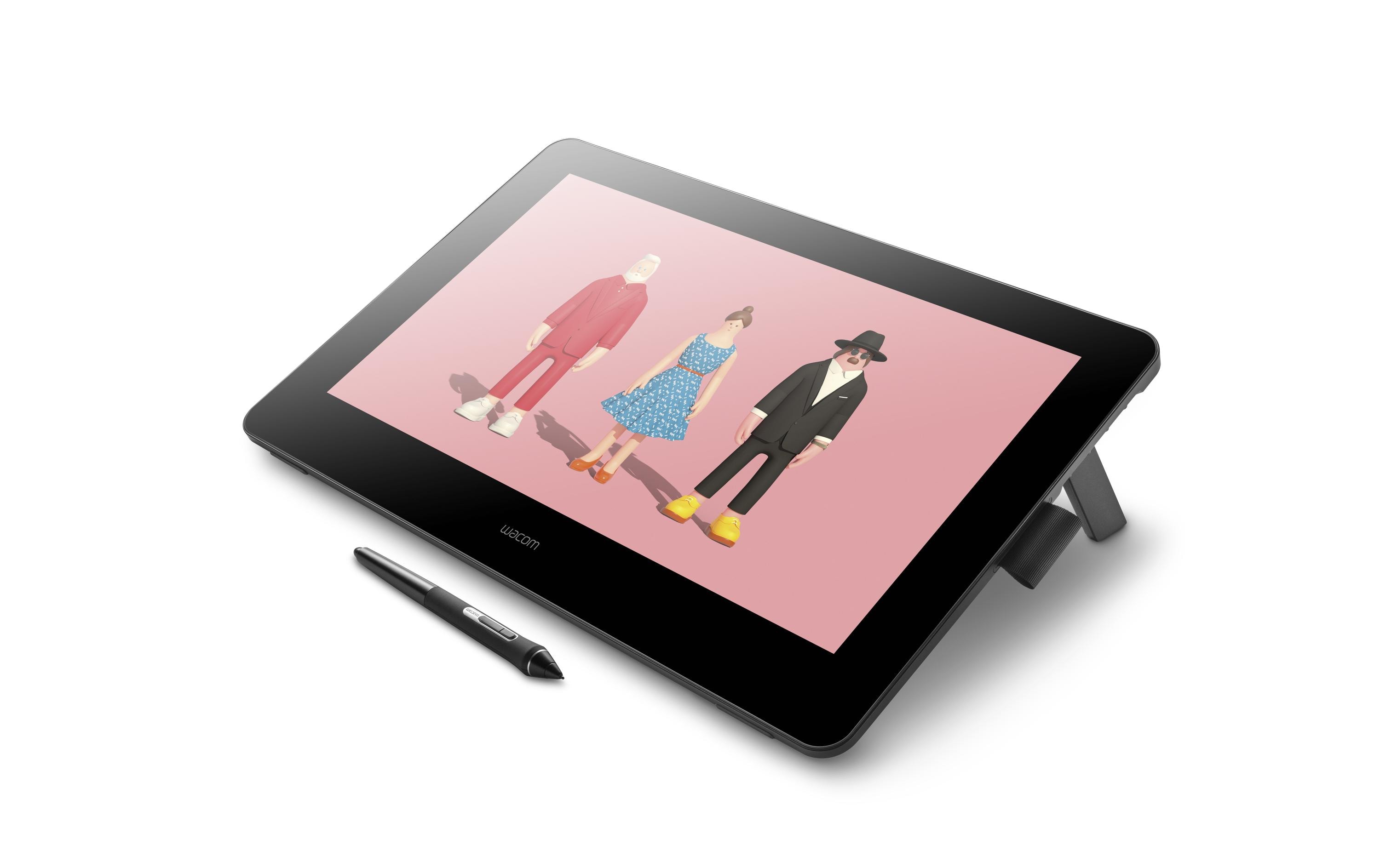 Wacom Stift-Display Cintiq Pro 16 (2021)