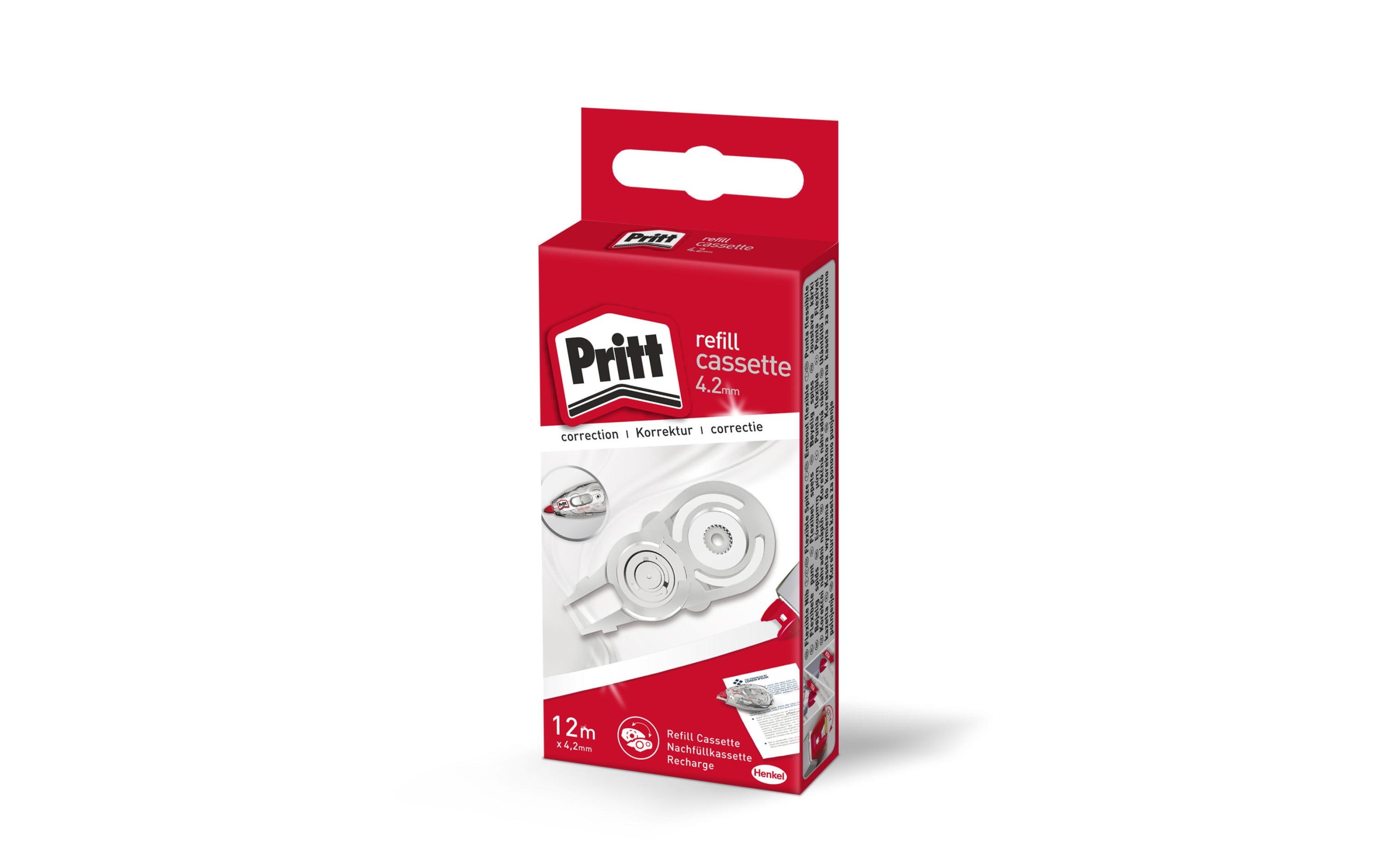 Pritt Nachfüllkassette für Refill Flex 4.2 mm