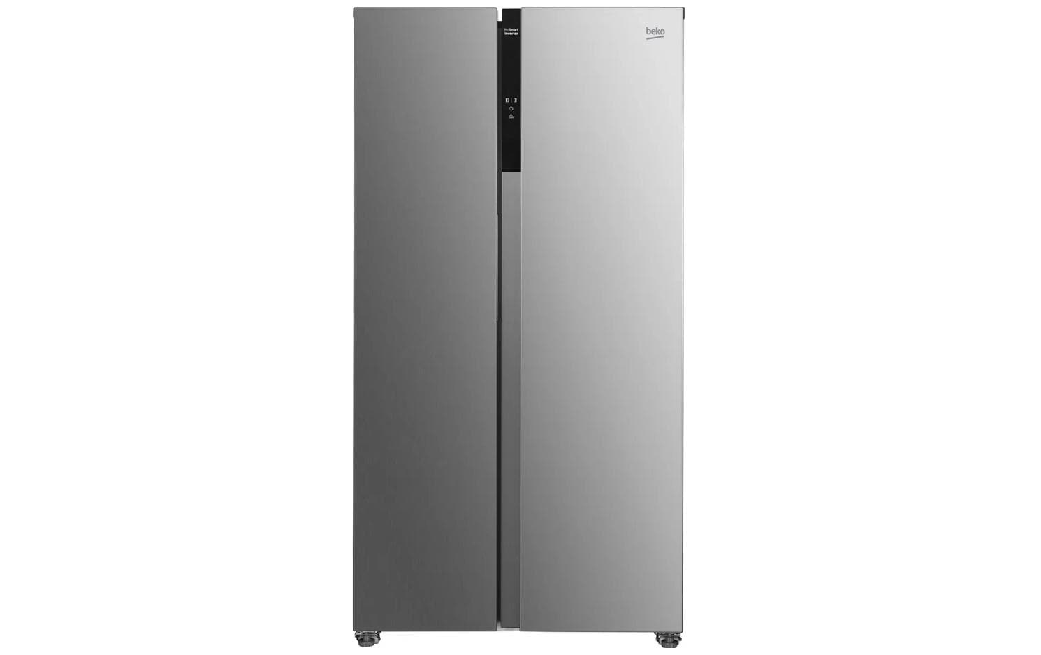 Beko Foodcenter SBS300 Silber