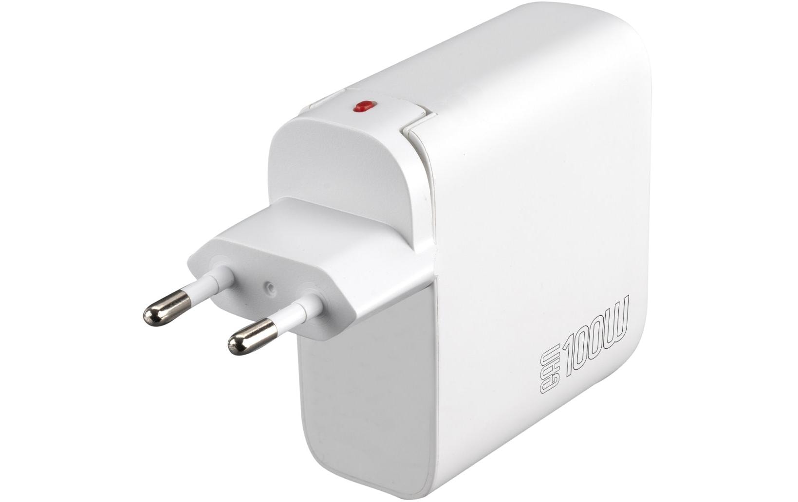 4smarts USB-Wandladegerät Flex Pro 100 W