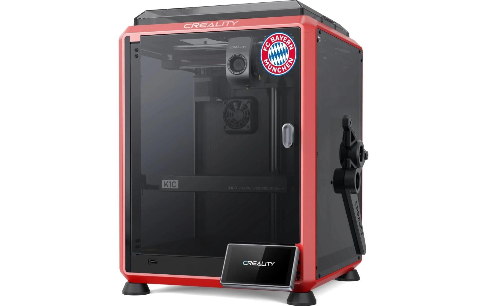 Creality 3D-Drucker K1C Bayern München Edition