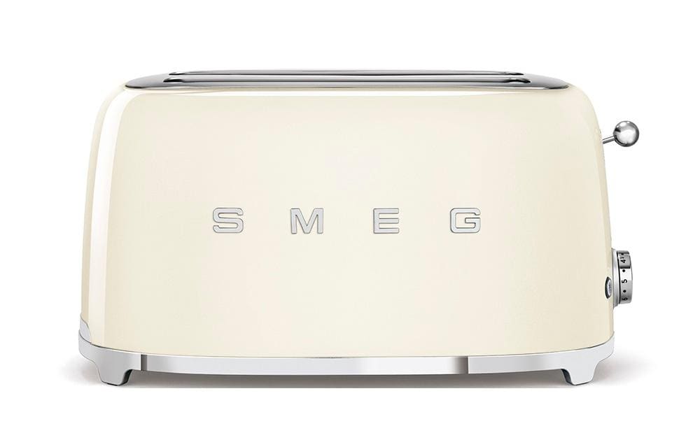 SMEG Toaster 50's Style TSF02CREU Crème