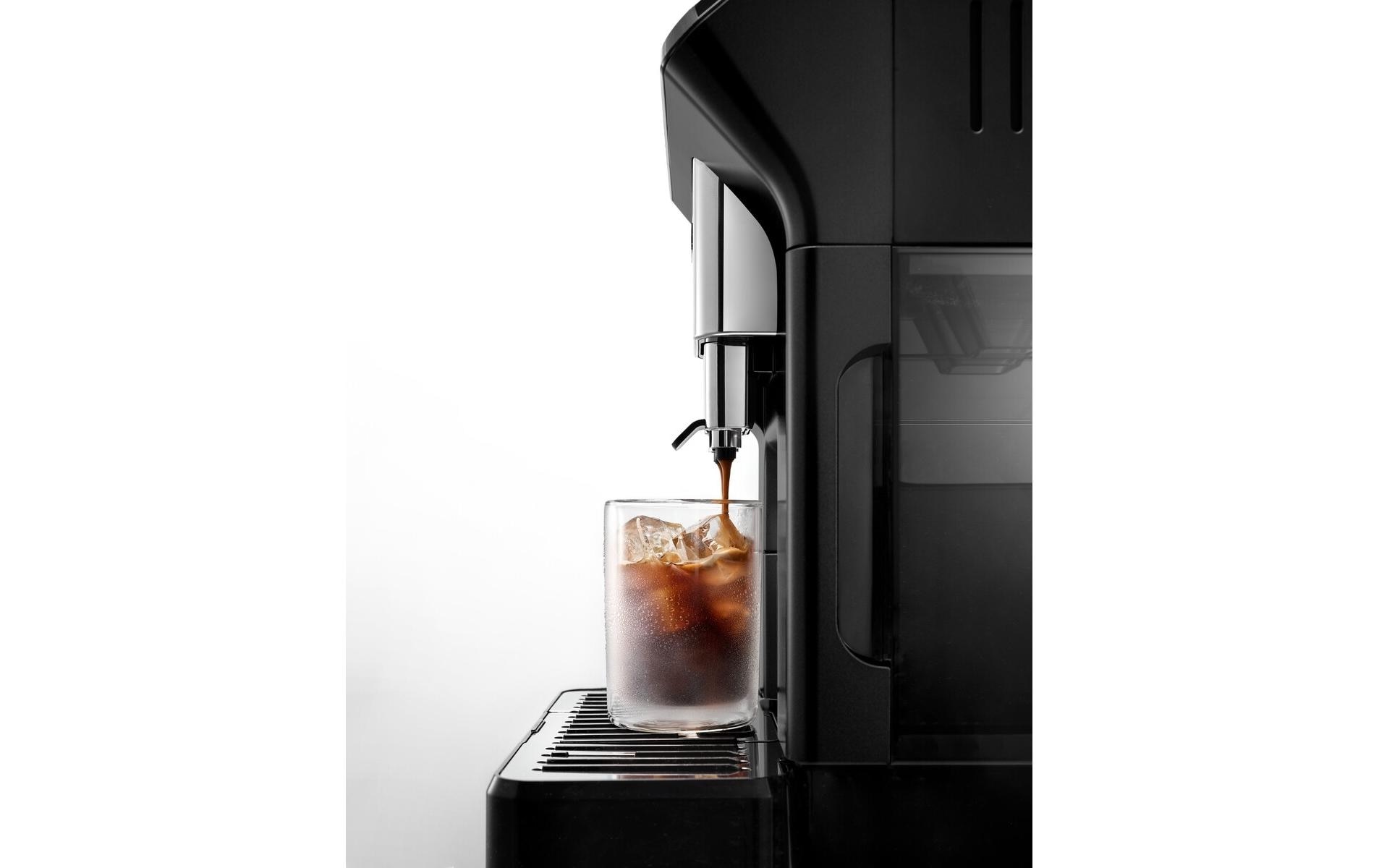 De'Longhi Kaffeevollautomat Eletta Explore ECAM450.65.G Schwarz