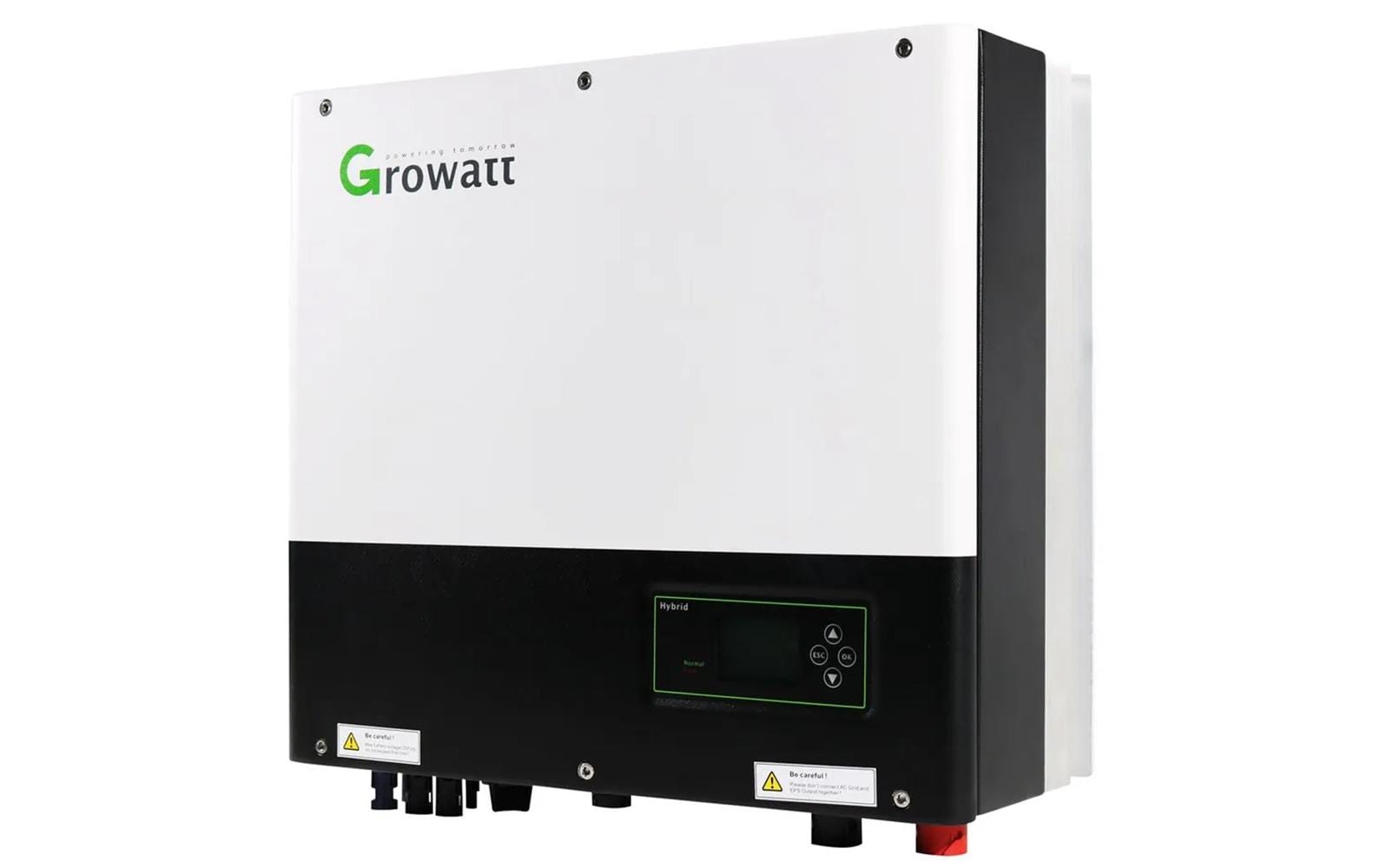 GROWATT Hybrid Wechselrichter SPH 7000TL3 BH-UP 7kW, 3-phasig