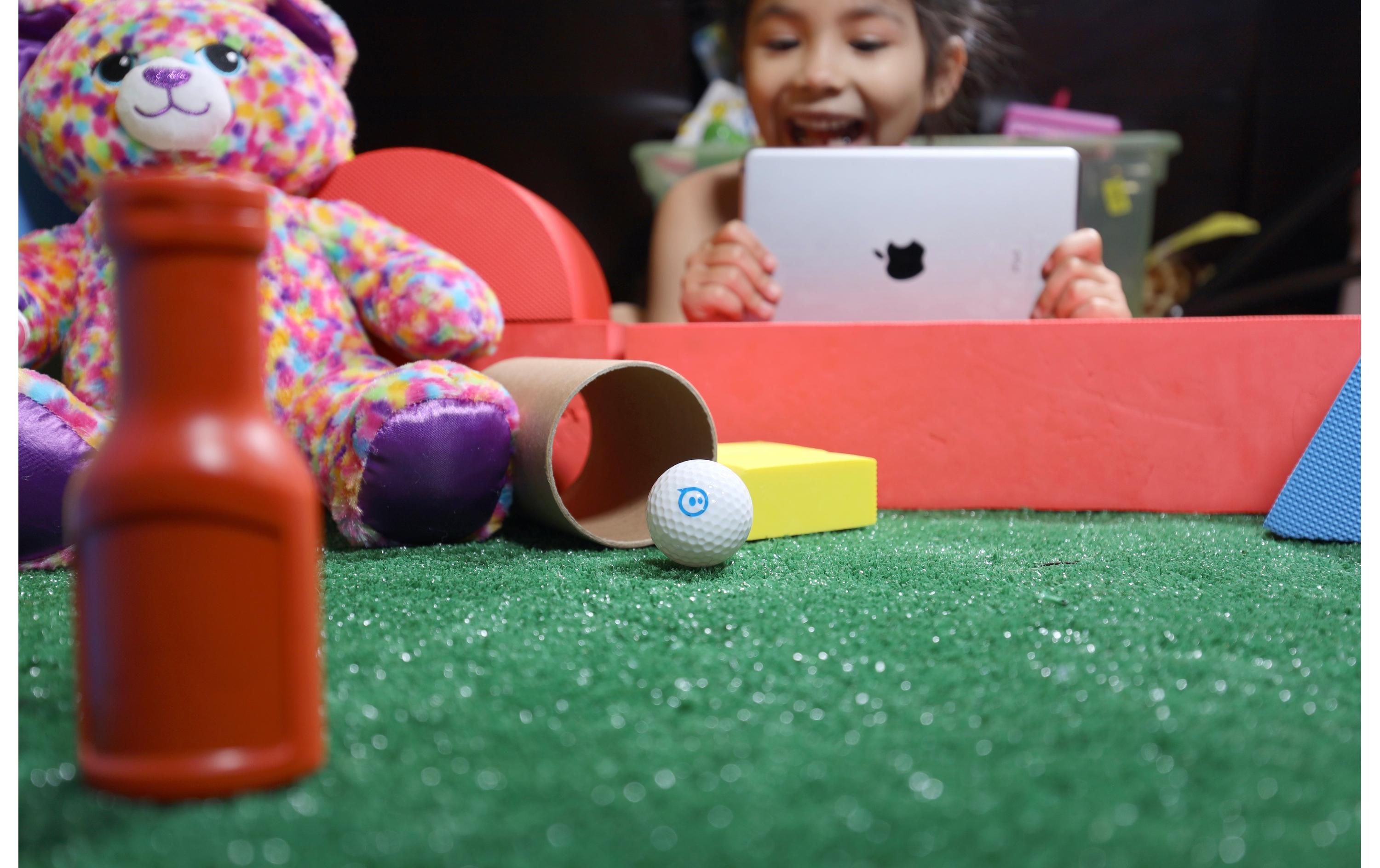 Sphero Roboter Ball Mini Golf