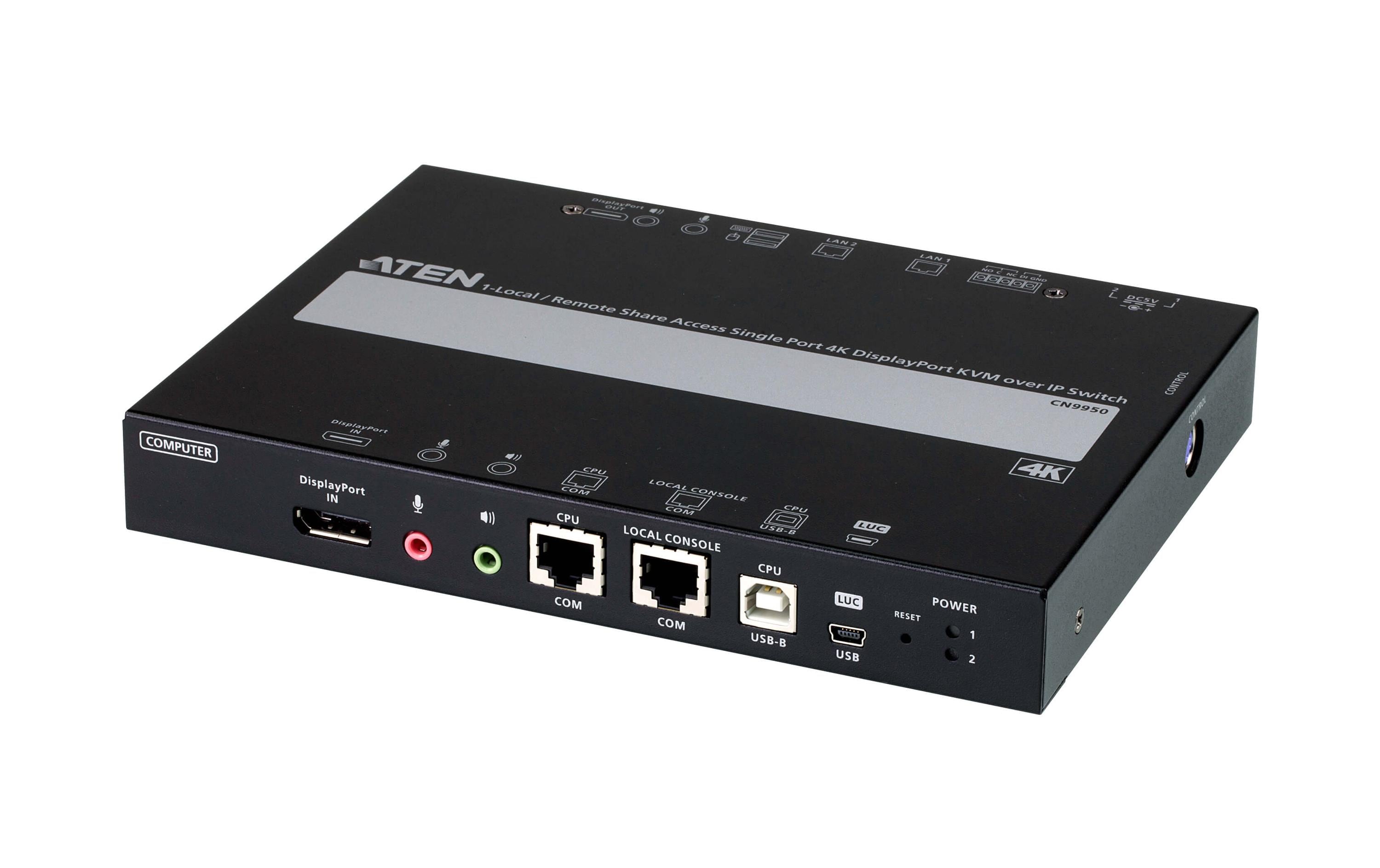 Aten KVM Switch CN9950 DisplayPort