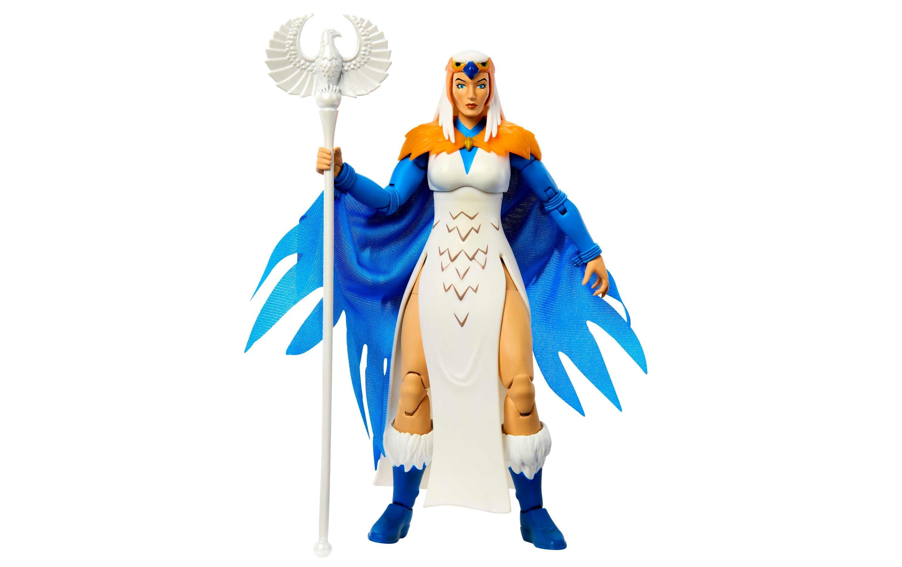 Mattel Masters of the Universe Revelation Sorceress