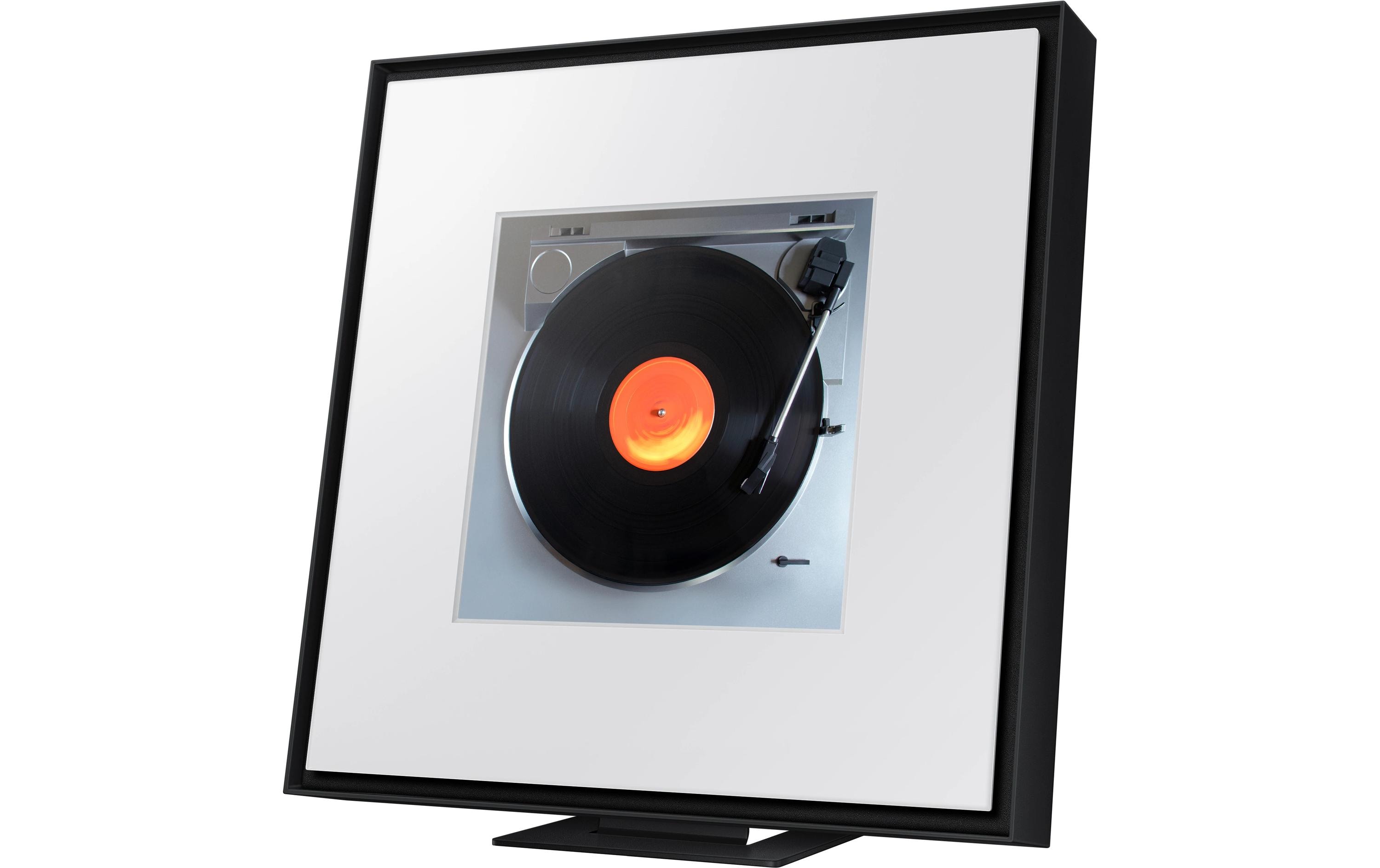 Samsung Music Frame HW-LS60D (2024) Schwarz