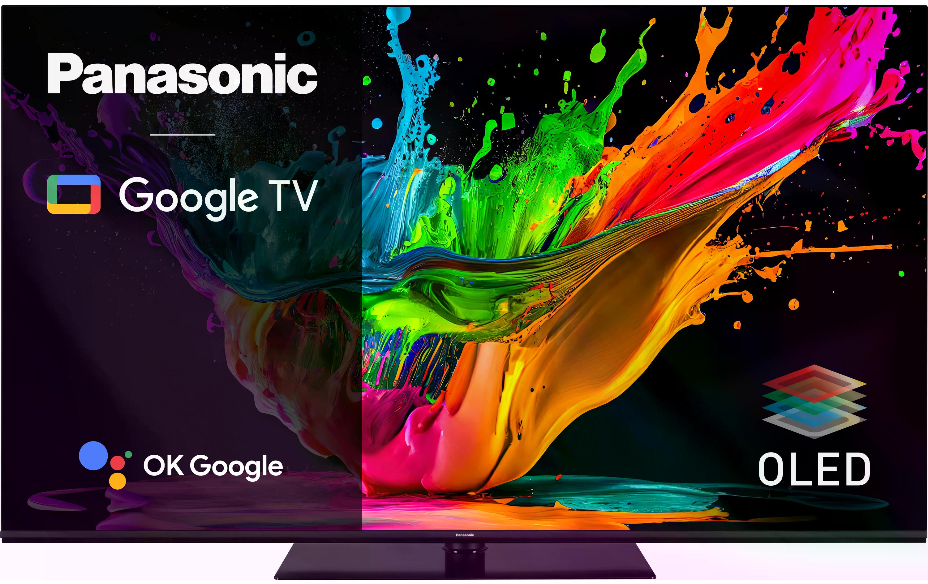 Panasonic TV TX-65MZ800E 65, 3840 x 2160 (Ultra HD 4K), OLED