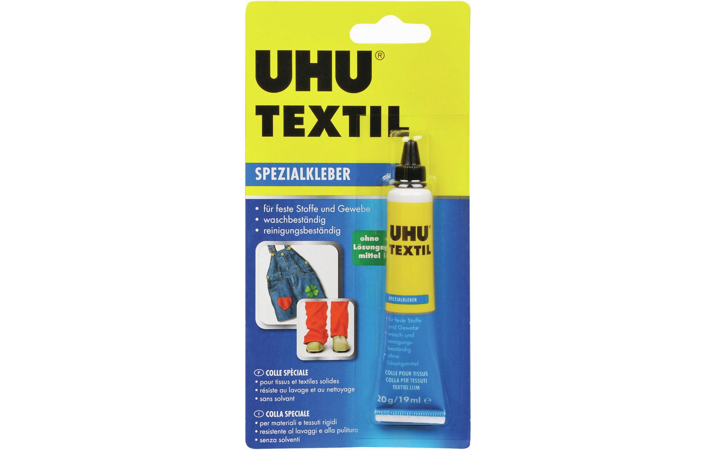 UHU Spezialkleber Textil 20 g