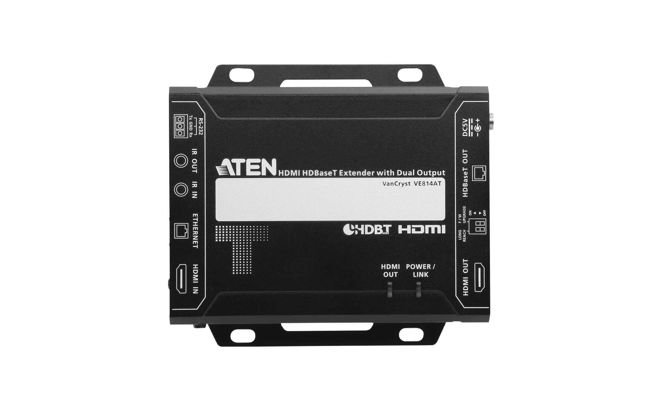 Aten Transmitter VE814AT HDMI 4K, HDBaseT